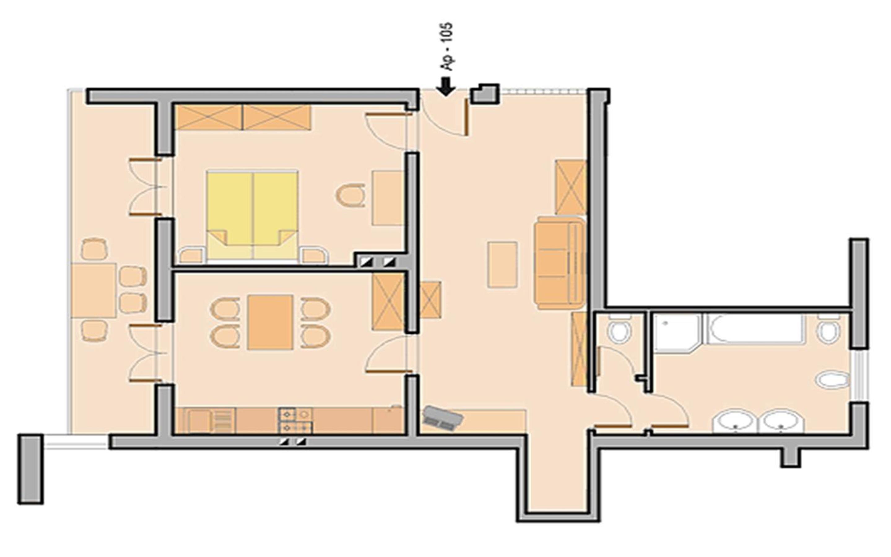 Apartments Maller