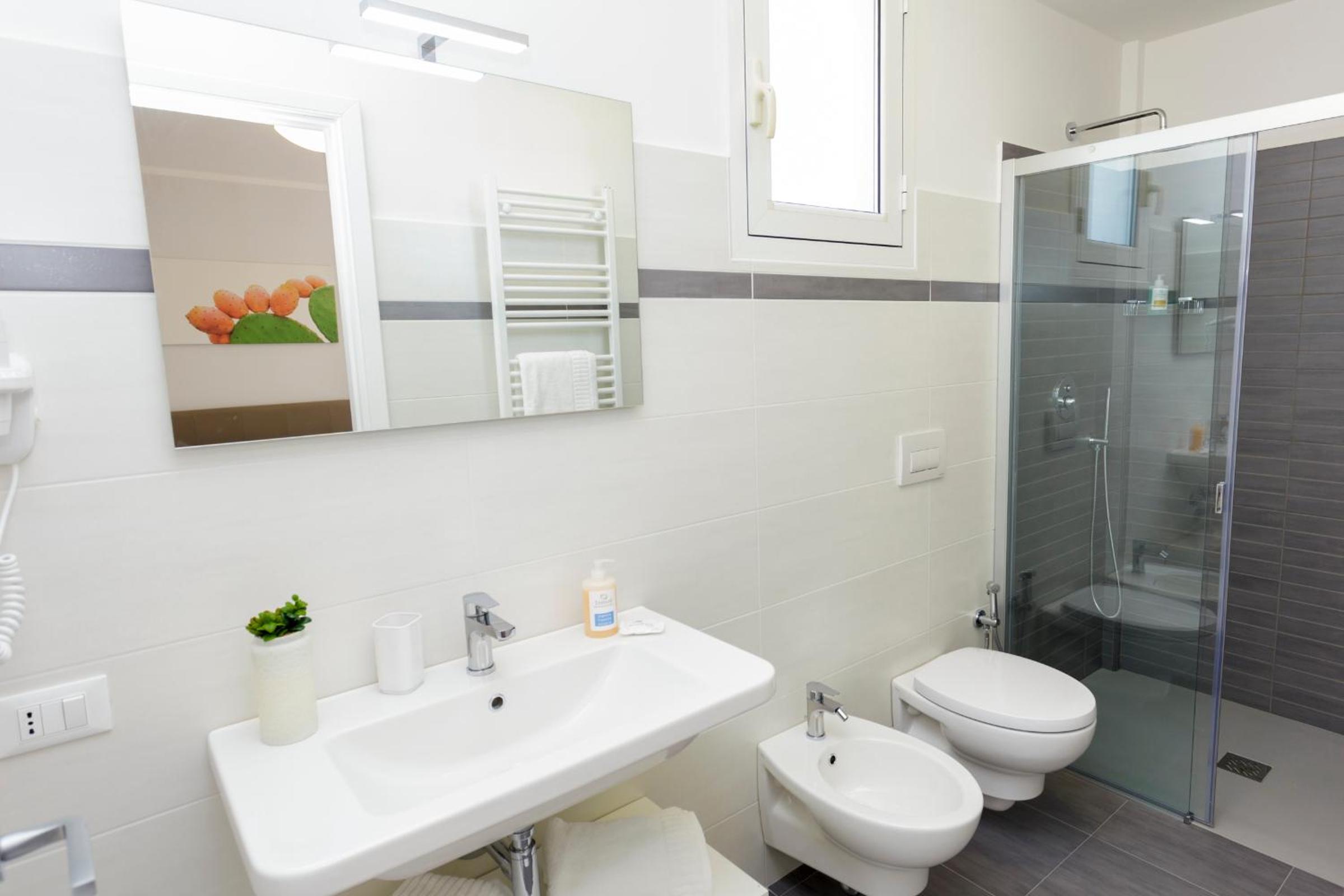 Innsud en Nardò — bathroom