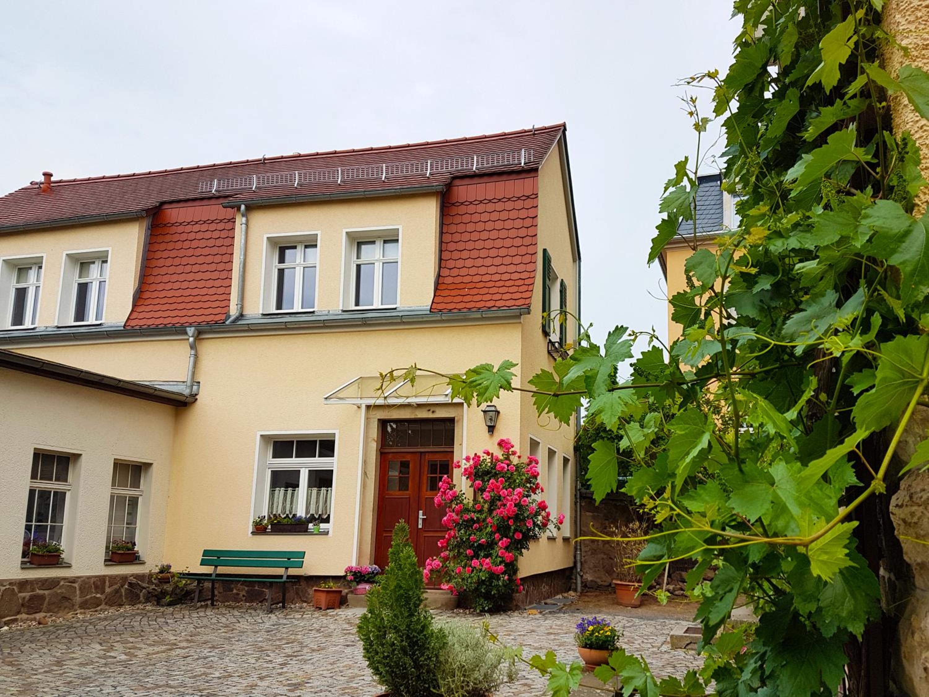 Ferienhaus Mühlberg view 5