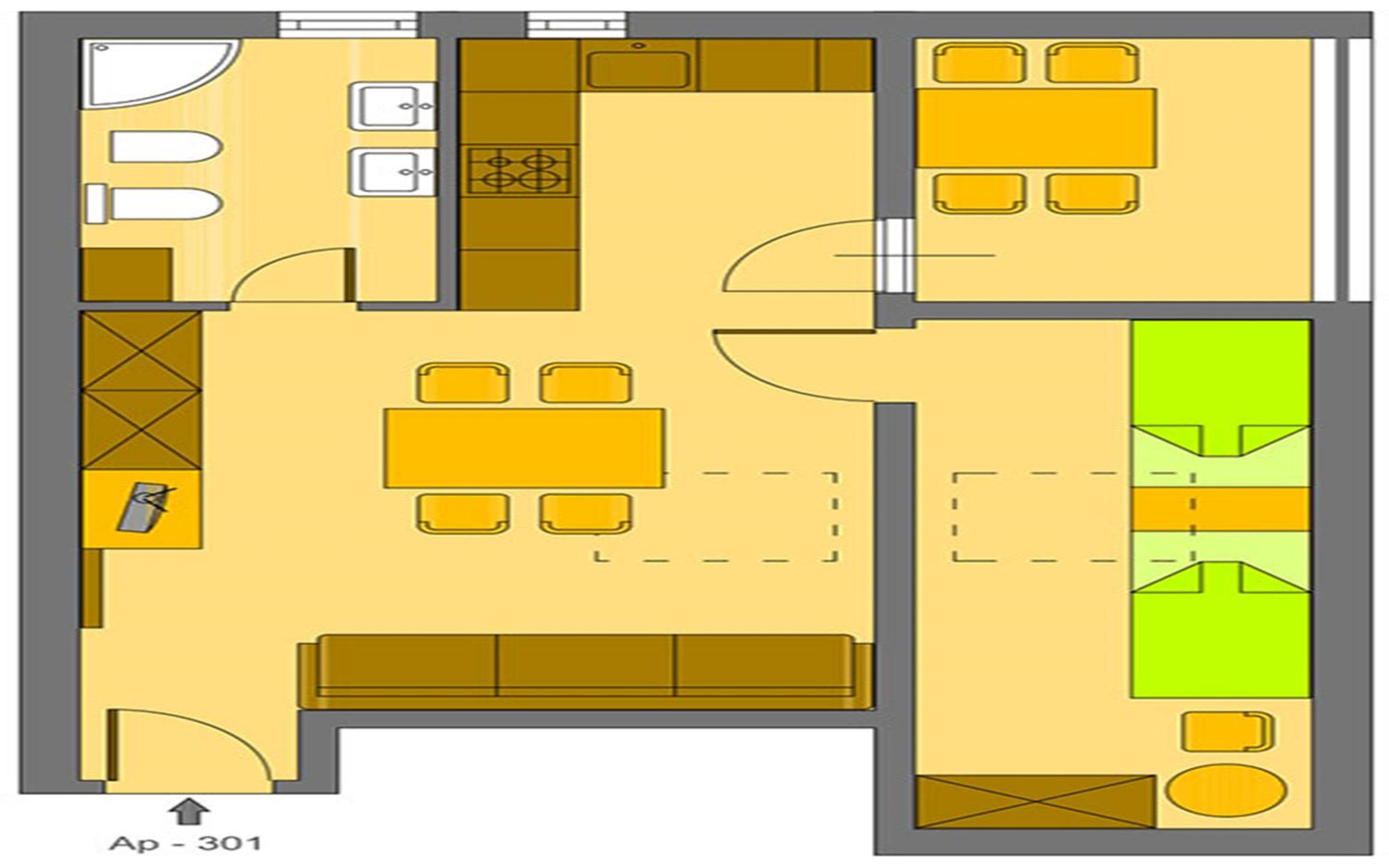 Apartments Maller