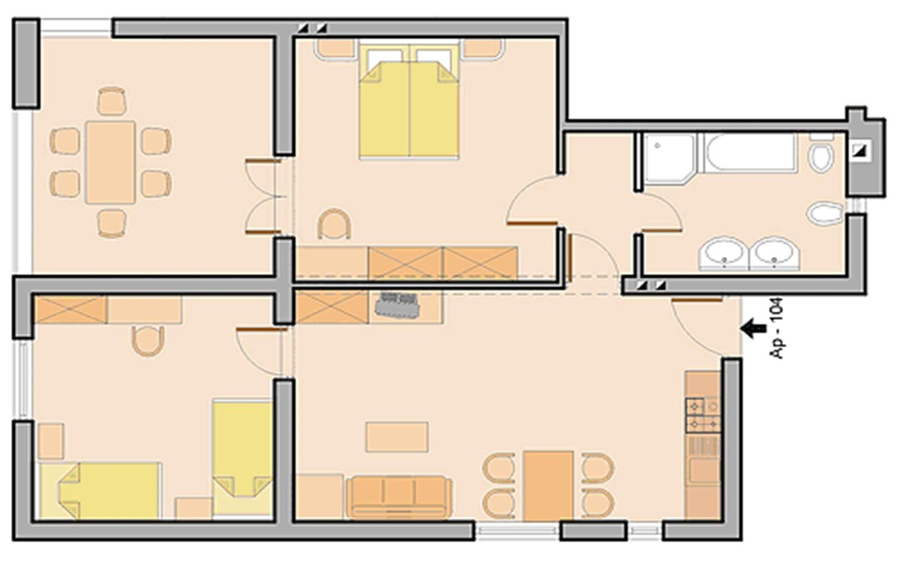 Apartments Maller
