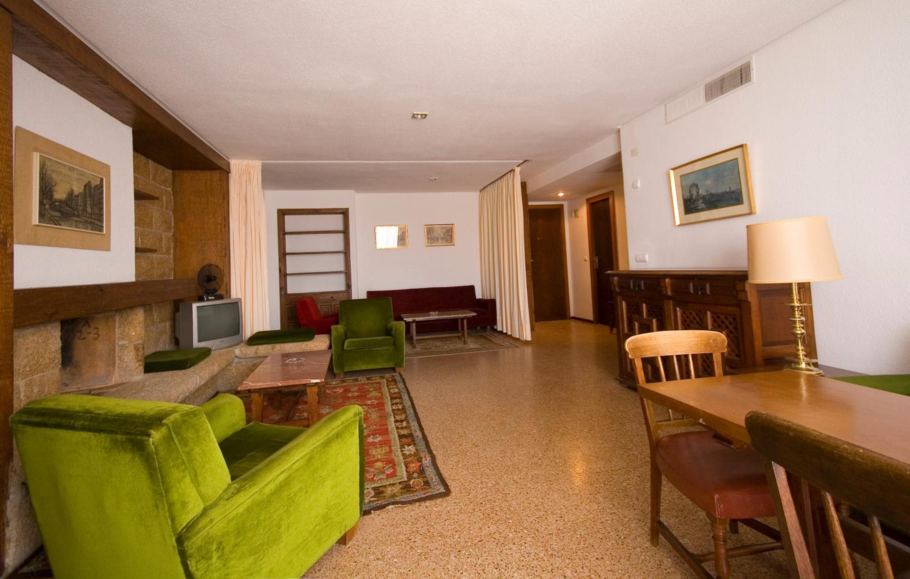 Apartamentos la Nogalera