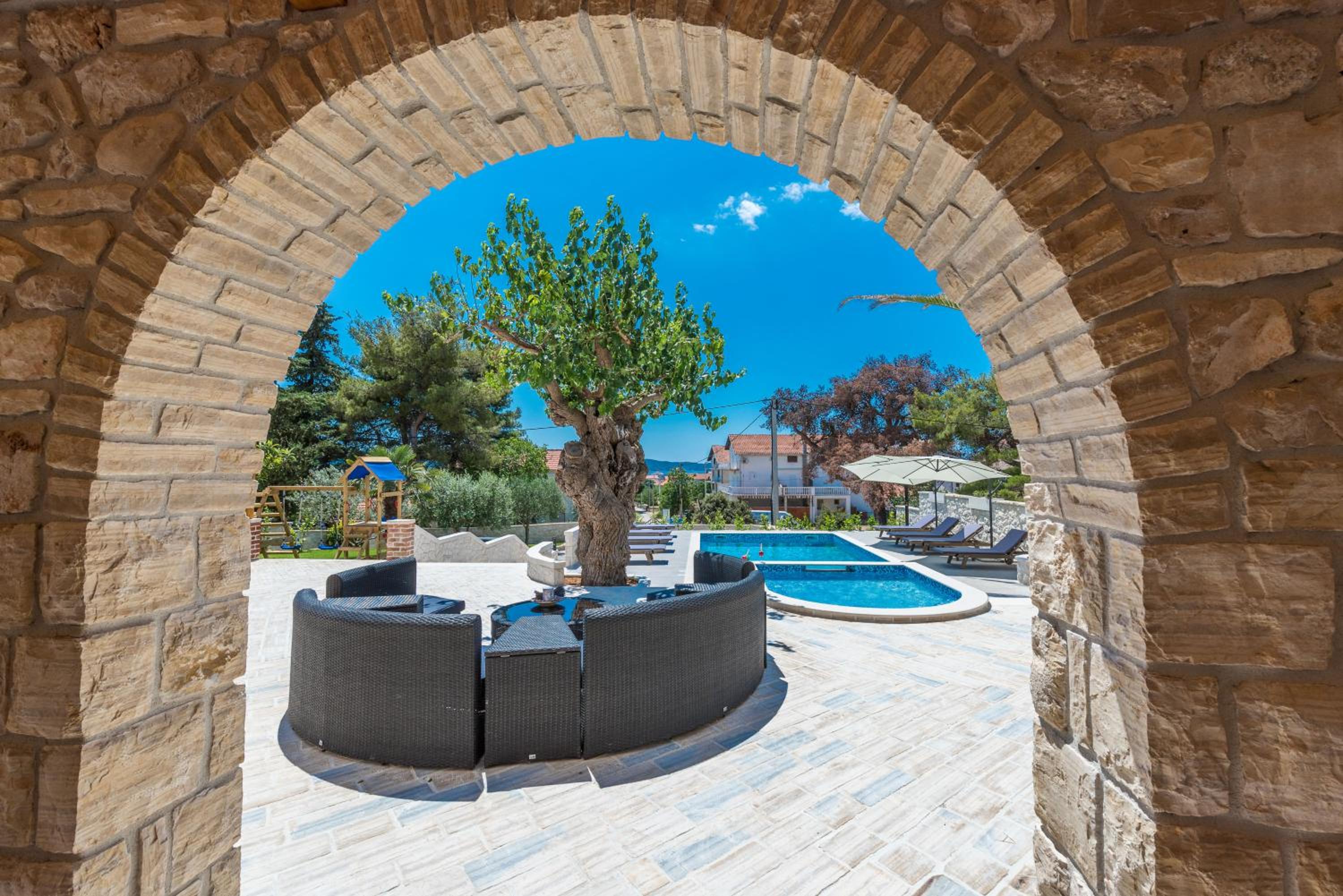 Villa Dumina view 5