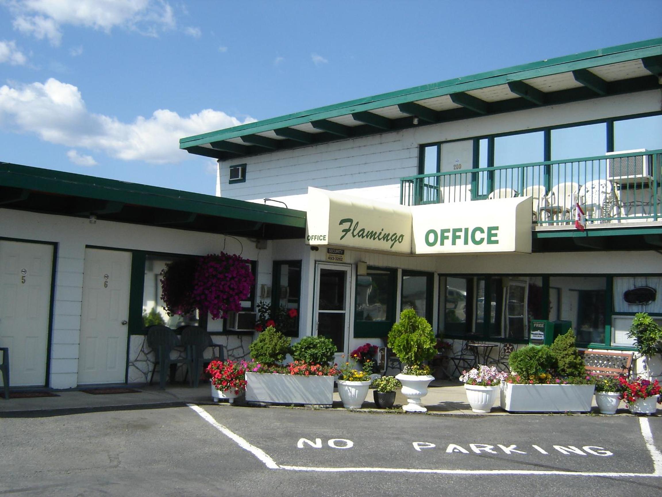 Flamingo Motel