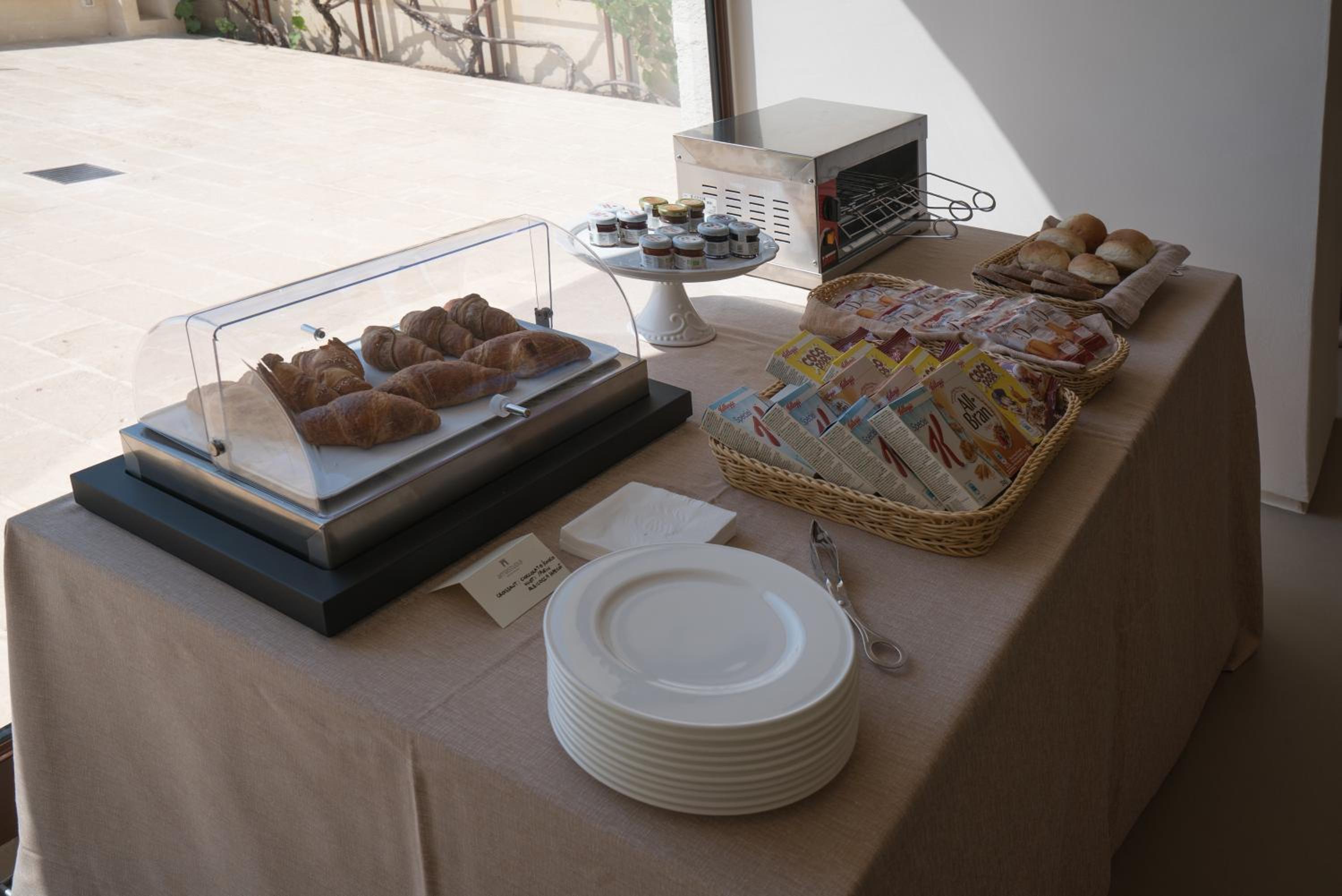 Masseria Amastuola Wine Resort