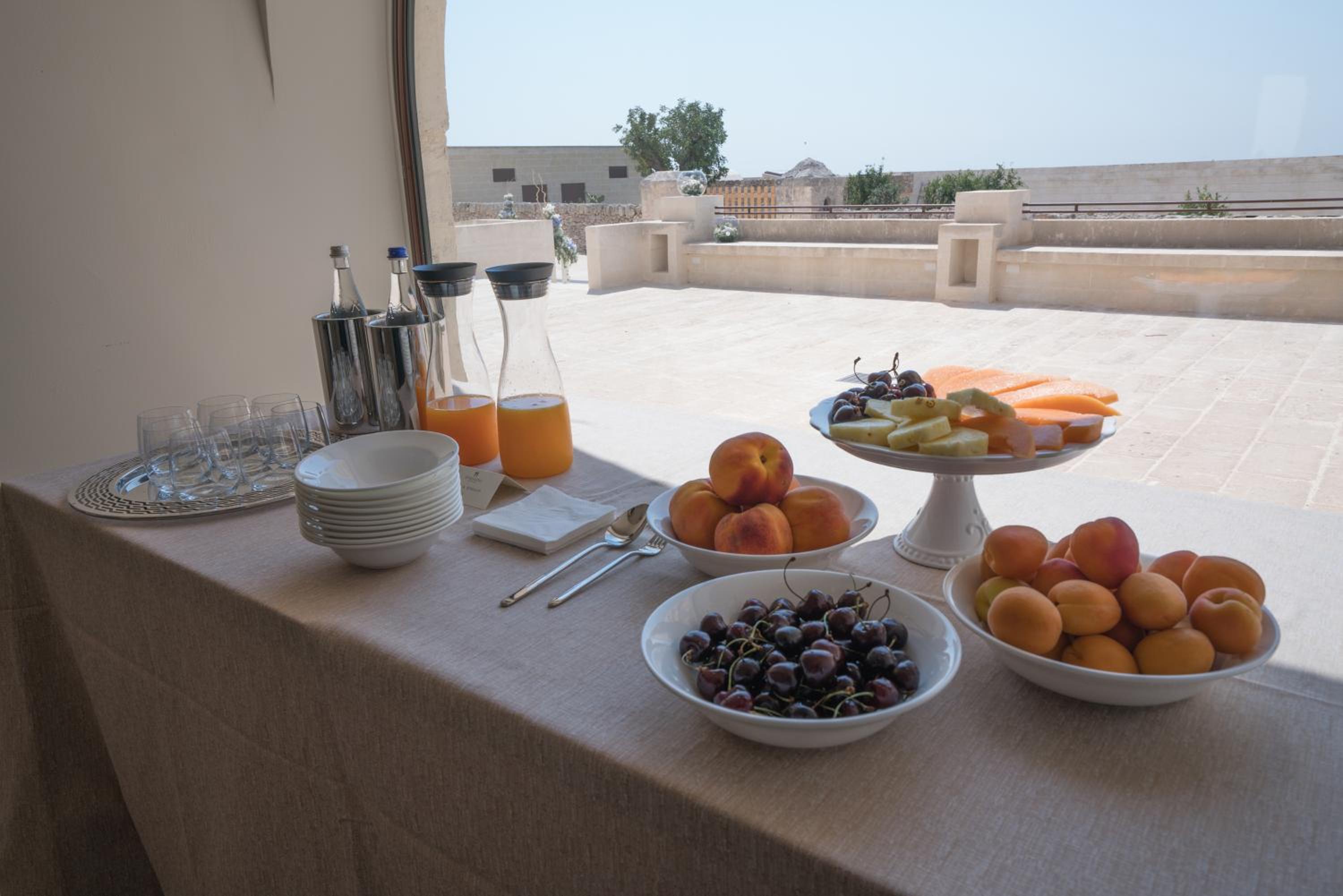 Masseria Amastuola Wine Resort