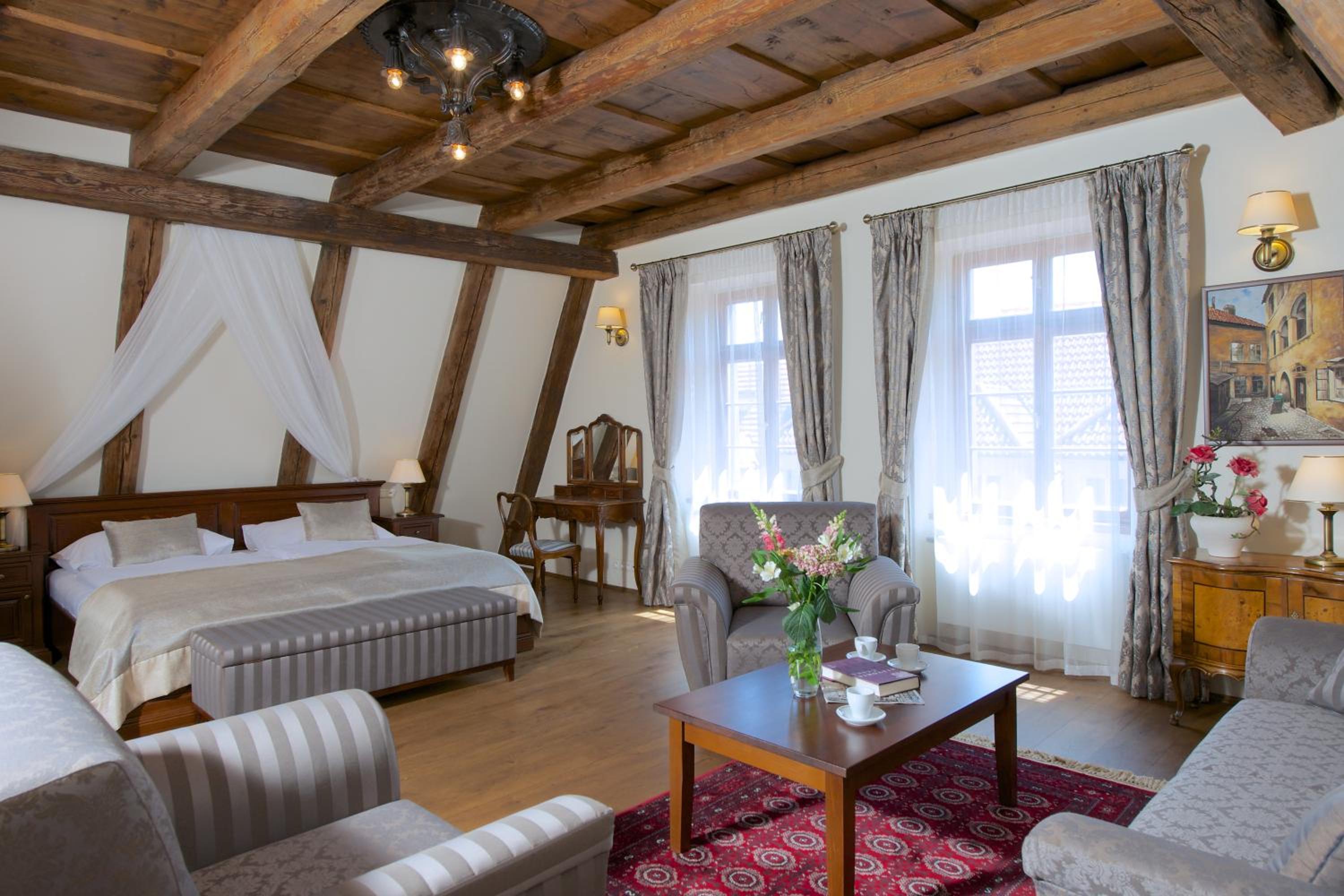 Residence U Mecenáše