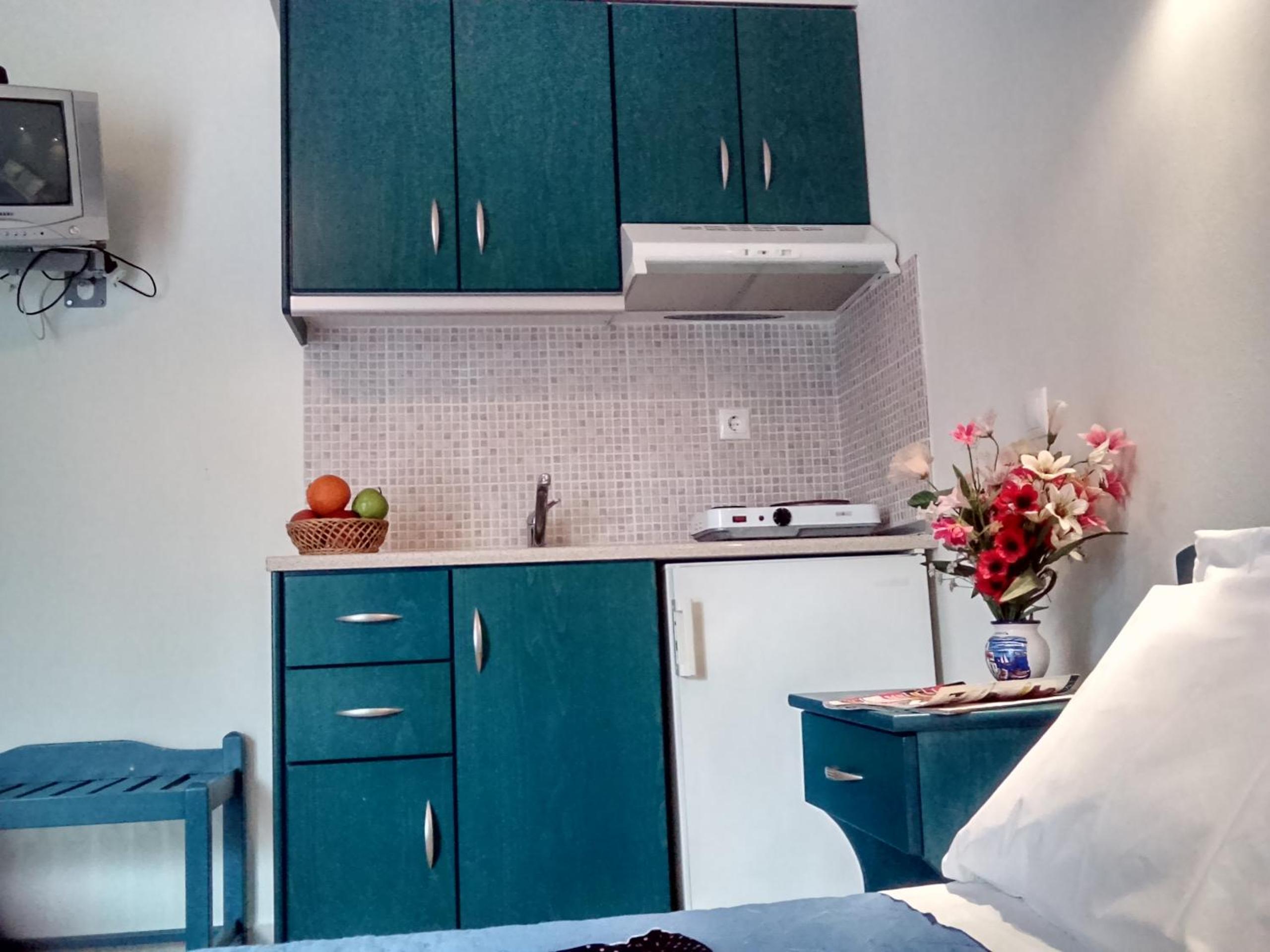ANTONIOS Skopelos studios apartments