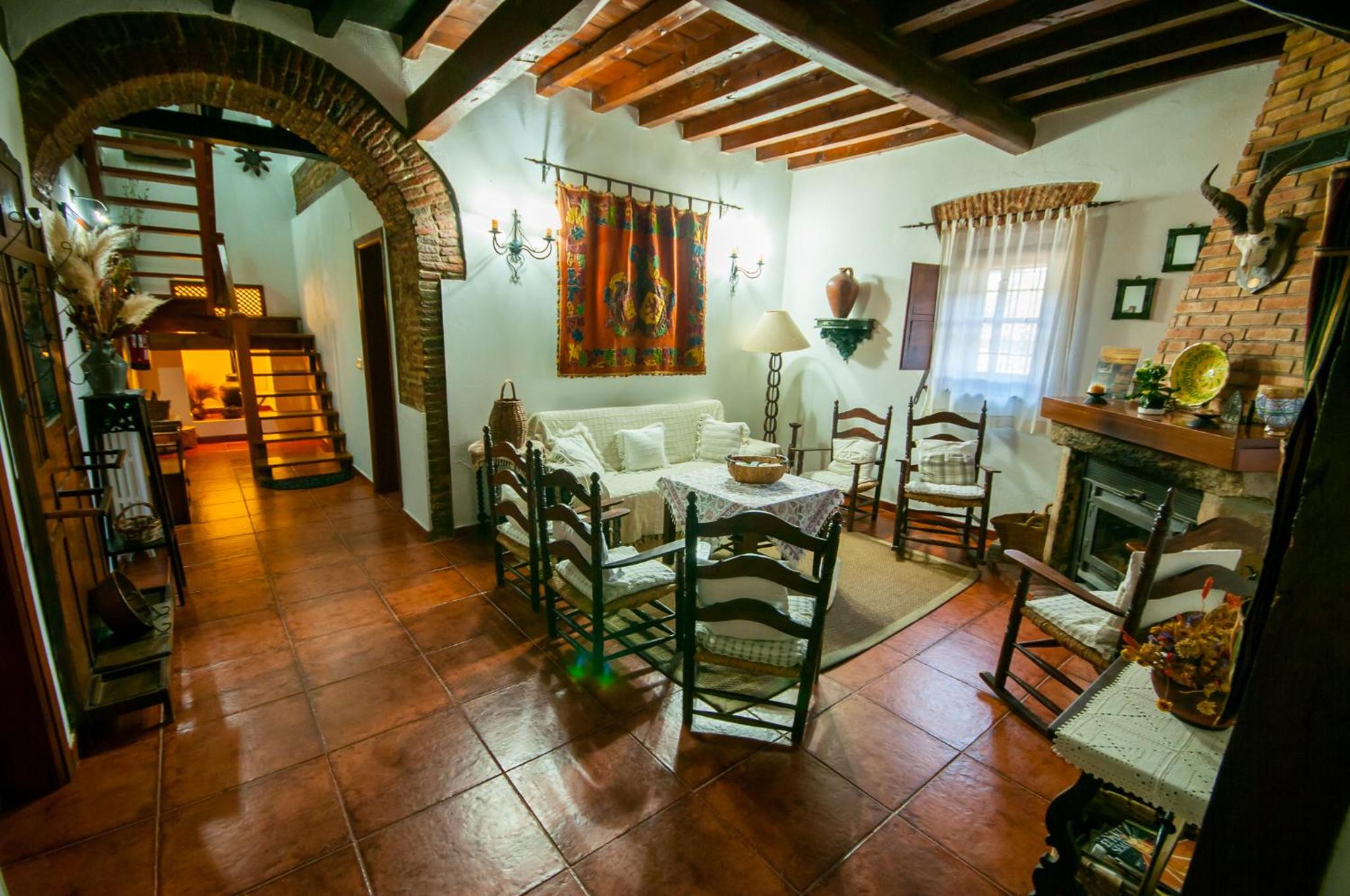 Casa Rural Finca Umbría view 2