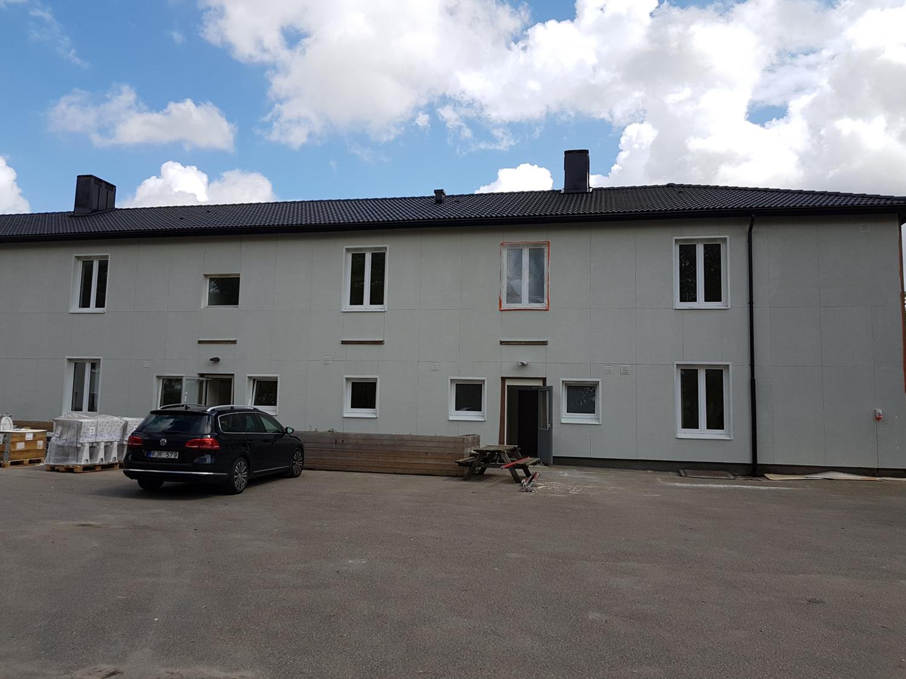 Alkoven Logi