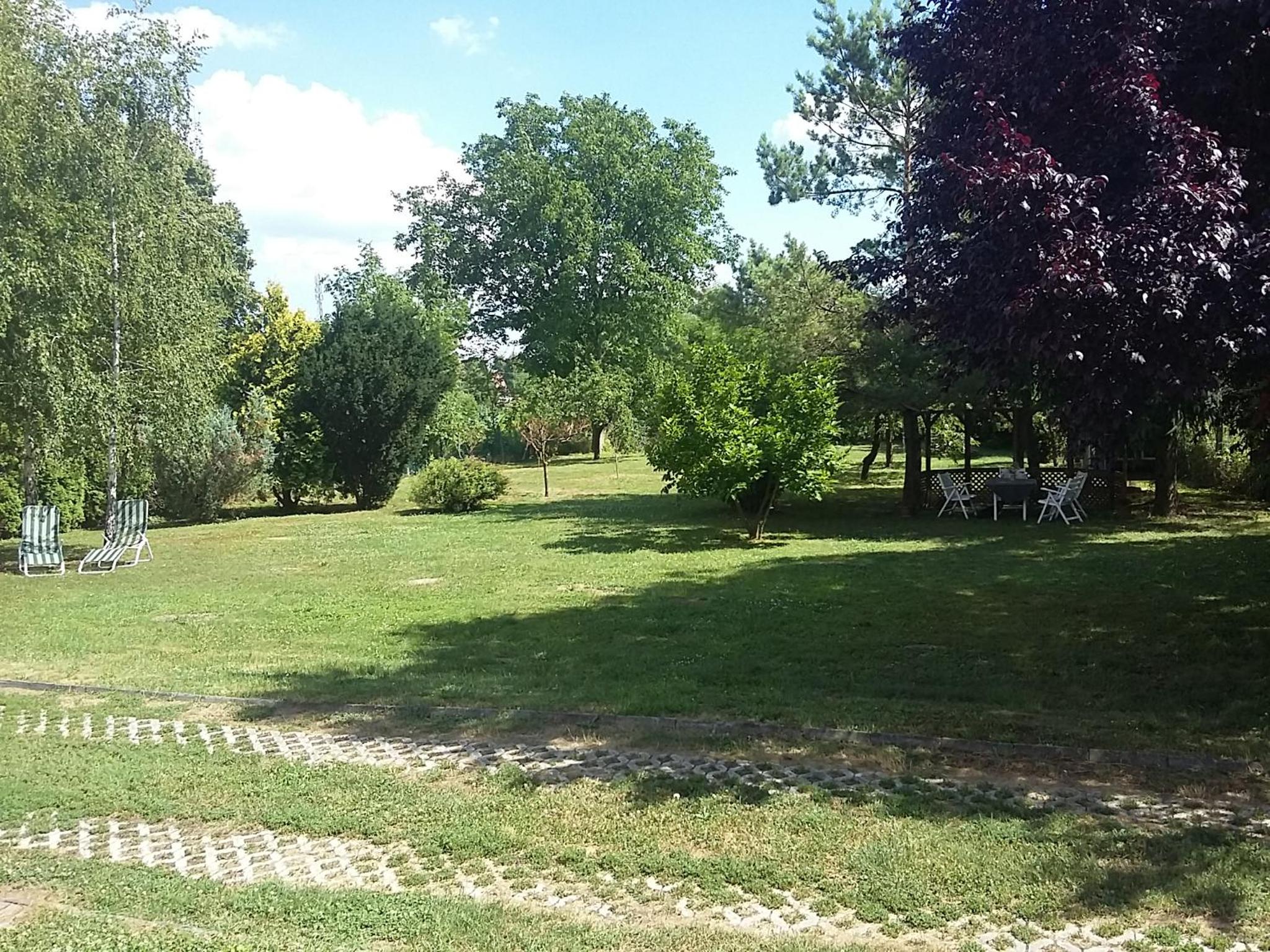 GESZTENYÉS Vendégház view 2
