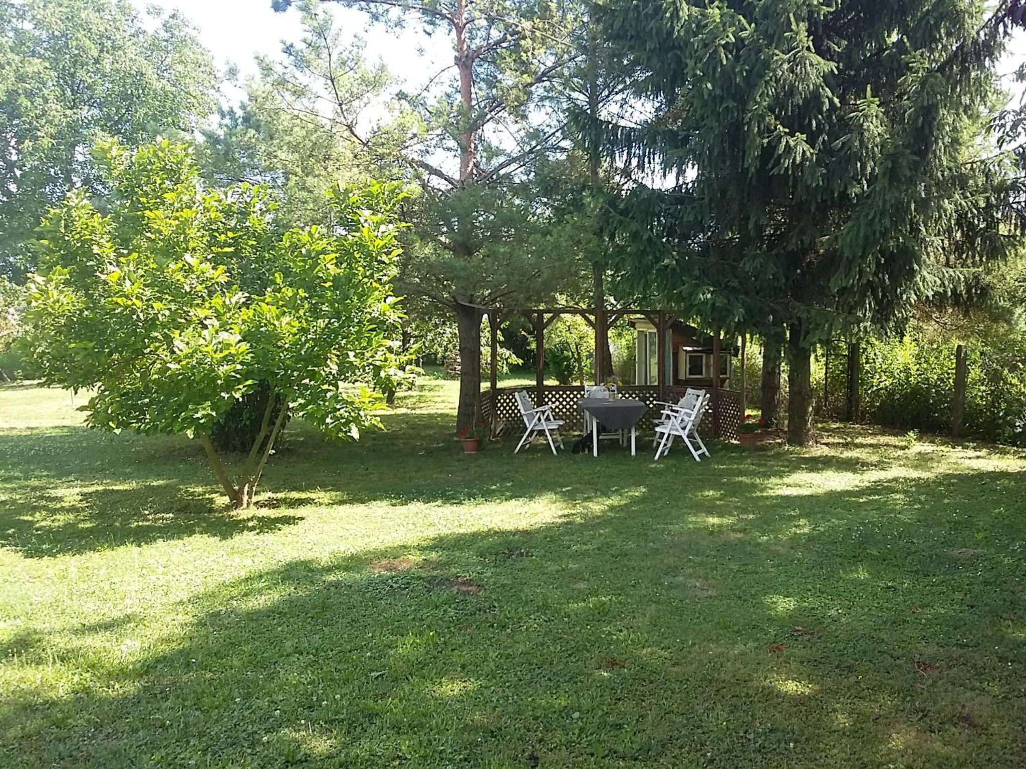GESZTENYÉS Vendégház view 3