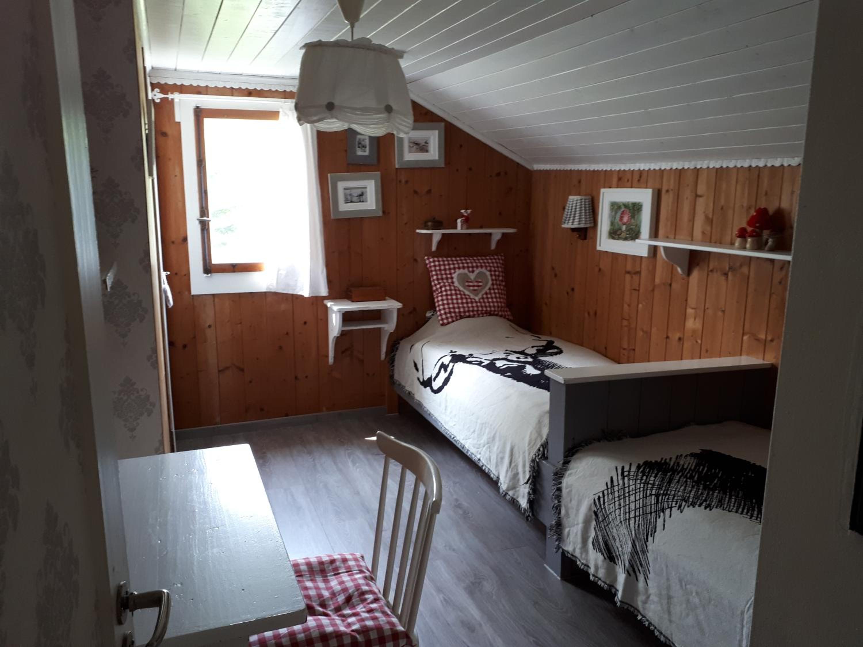Chalet Chic mit Hot Pot