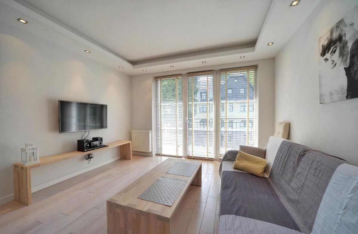 Apart-Invest Apartamenent Bergen view 2