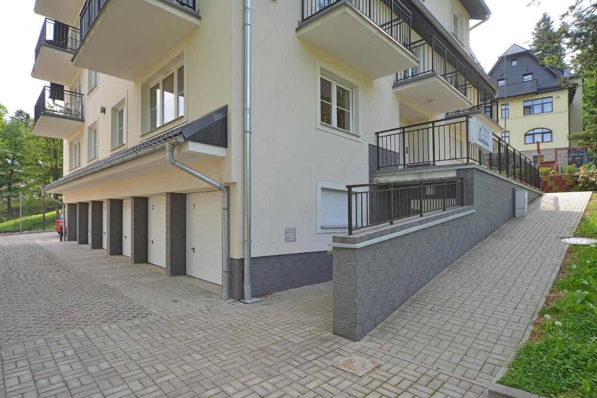Apart-Invest Apartamenent Bergen view 4