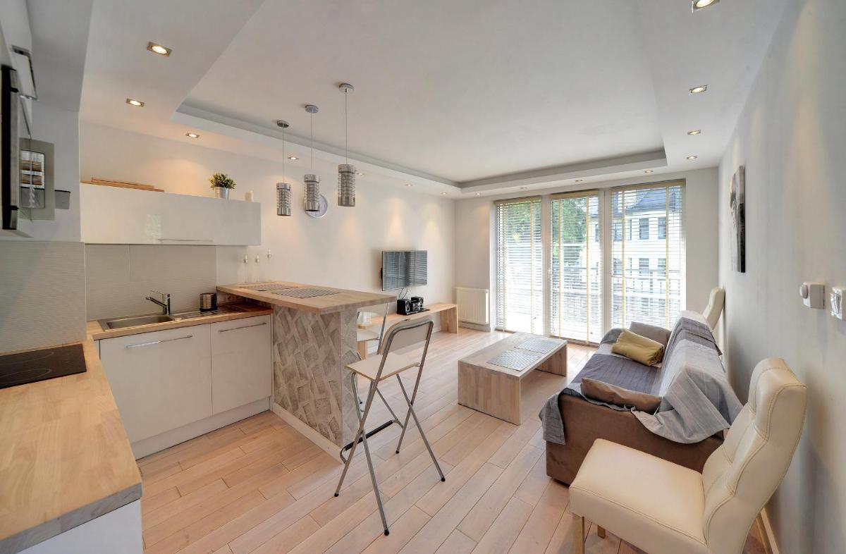 Apart-Invest Apartamenent Bergen view 3