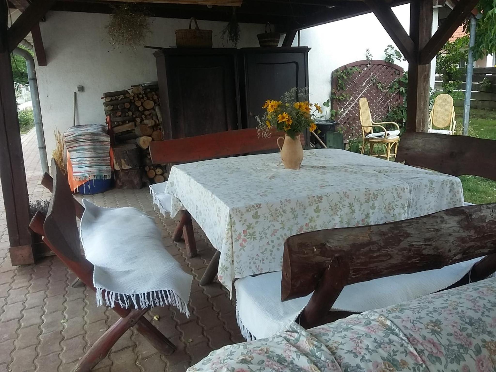 GESZTENYÉS Vendégház view 4