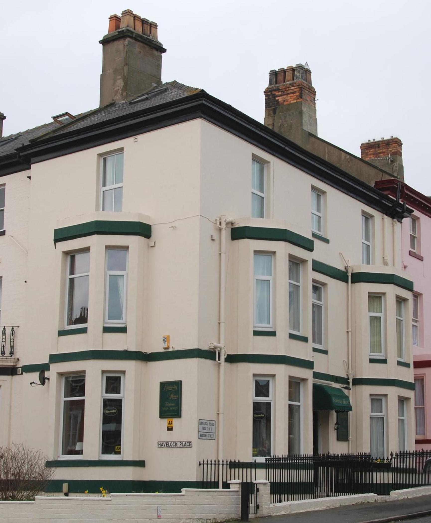 Kimberley House