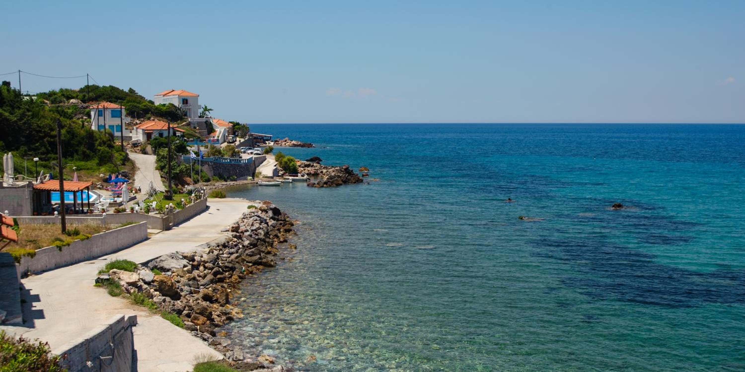 Athina Studios view 2