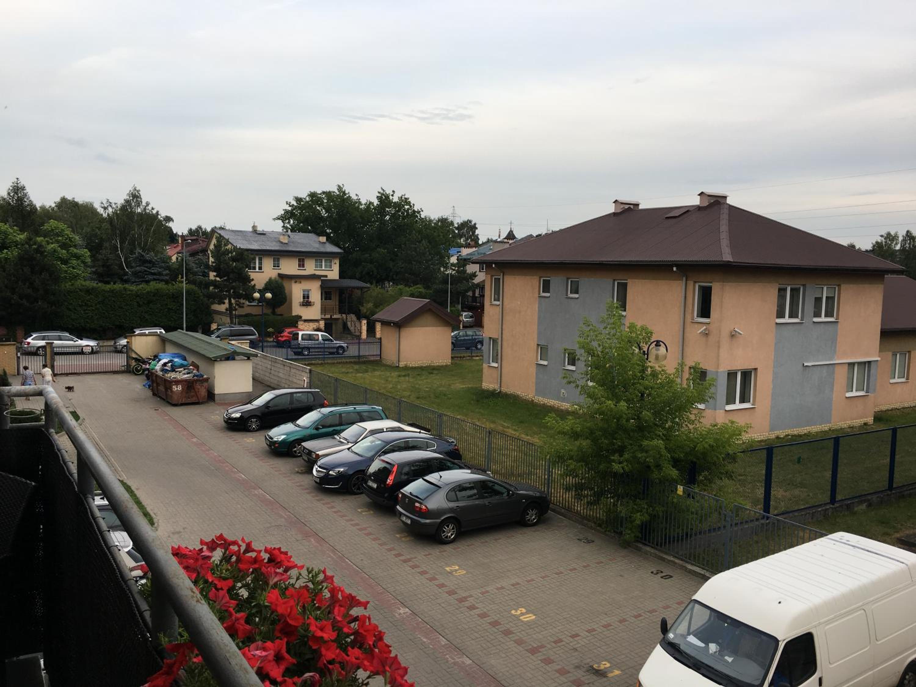 Apartament w Wesołej