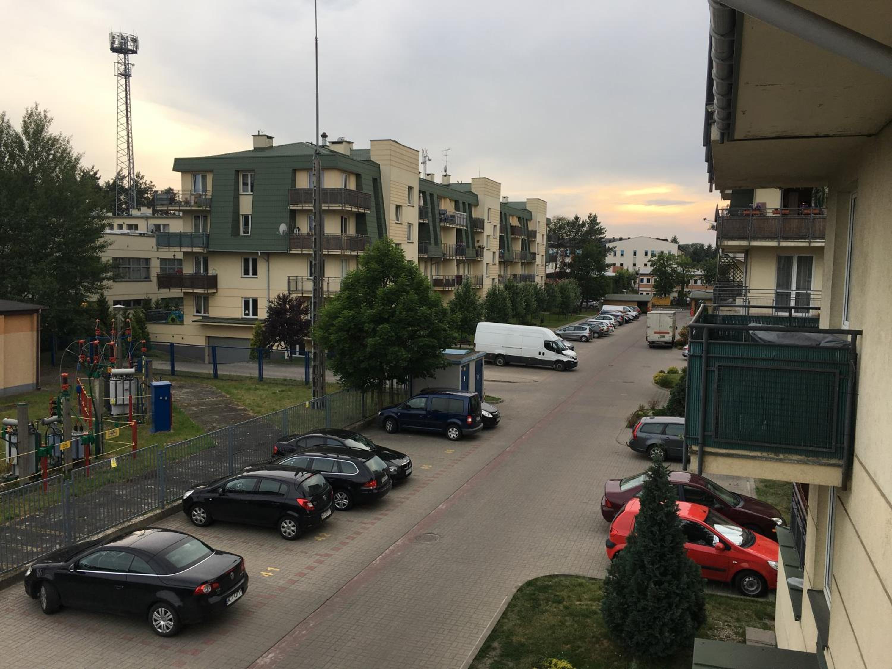 Apartament w Wesołej
