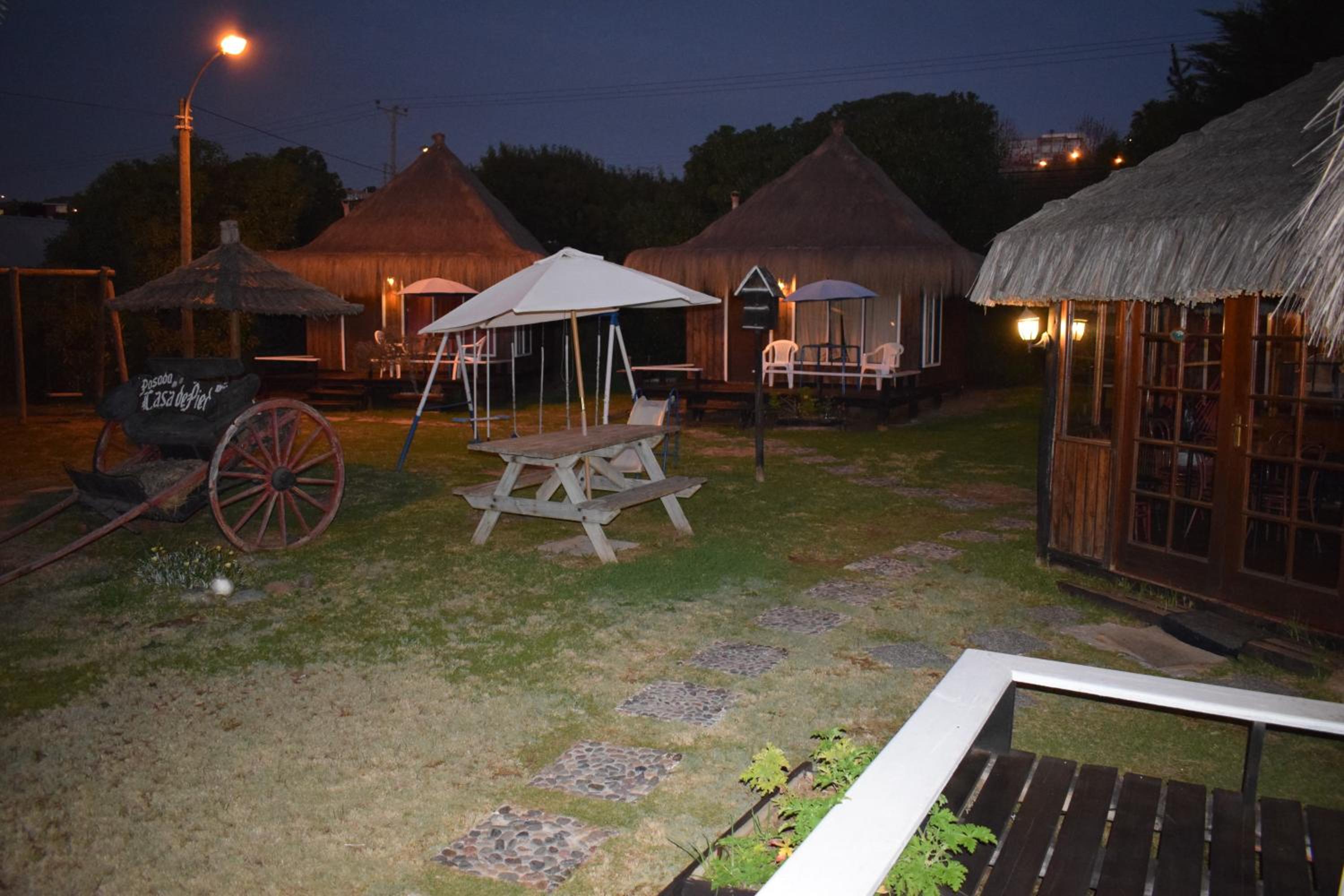 Hotel Casa de Piedra