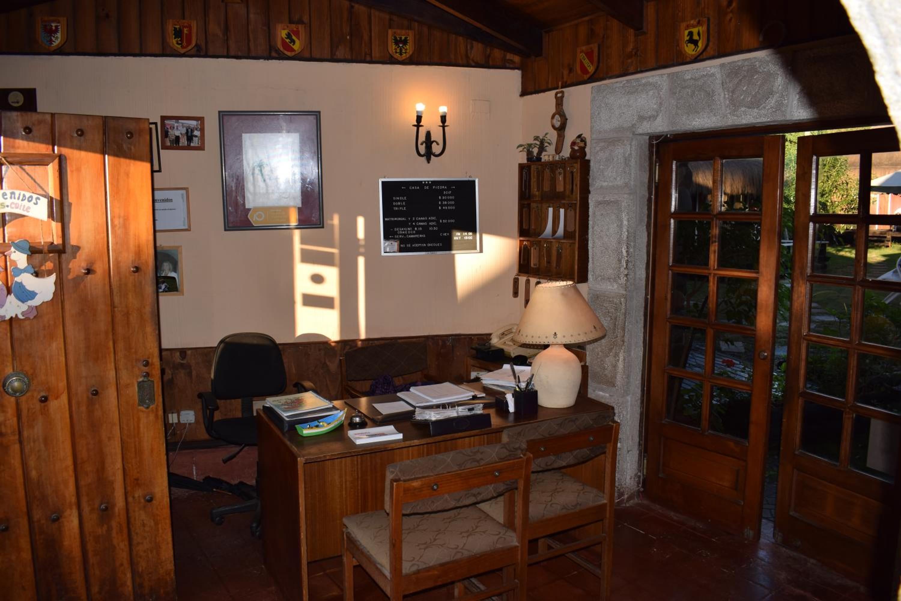 Hotel Casa de Piedra
