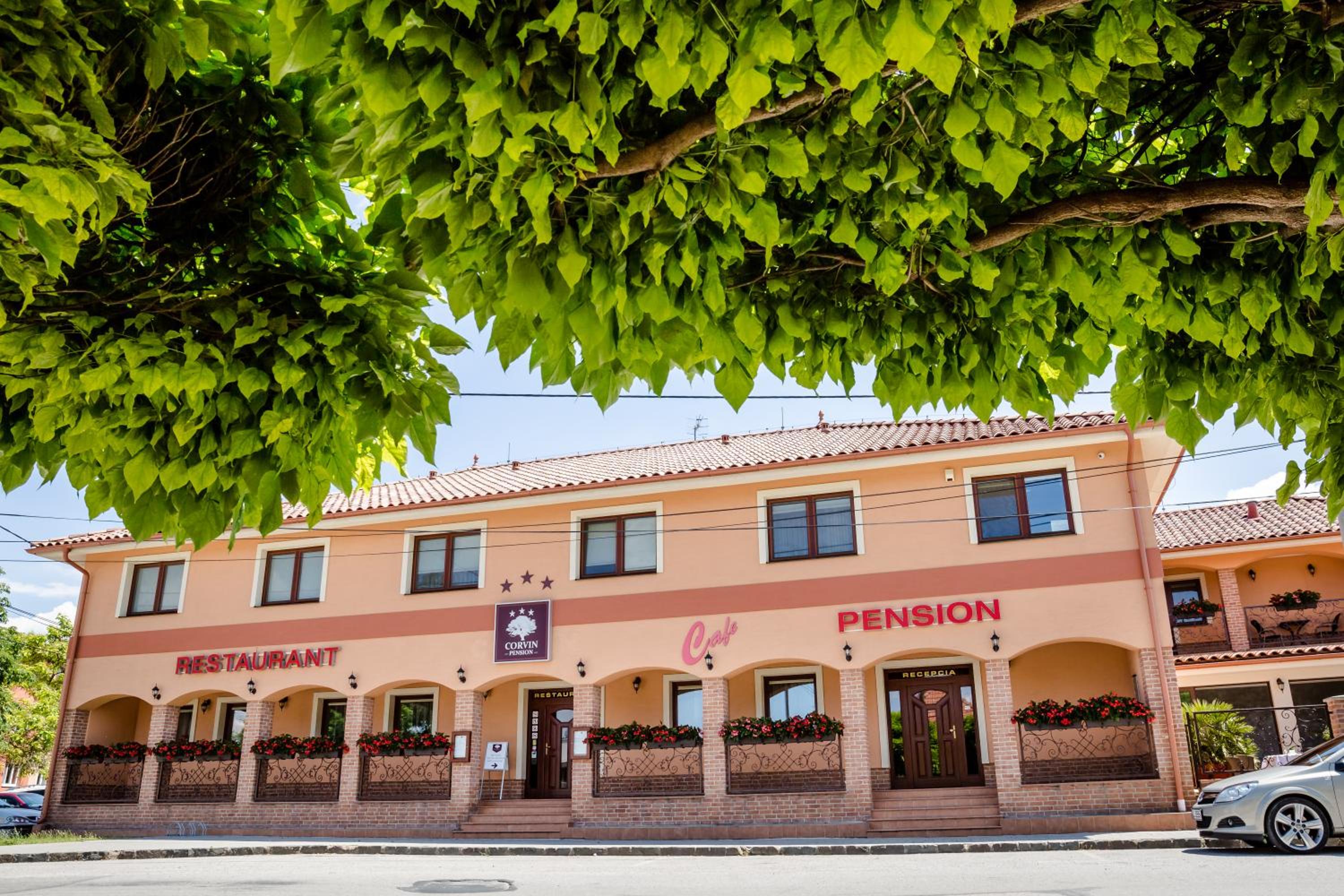 Corvin Pension and Restaurant view 5