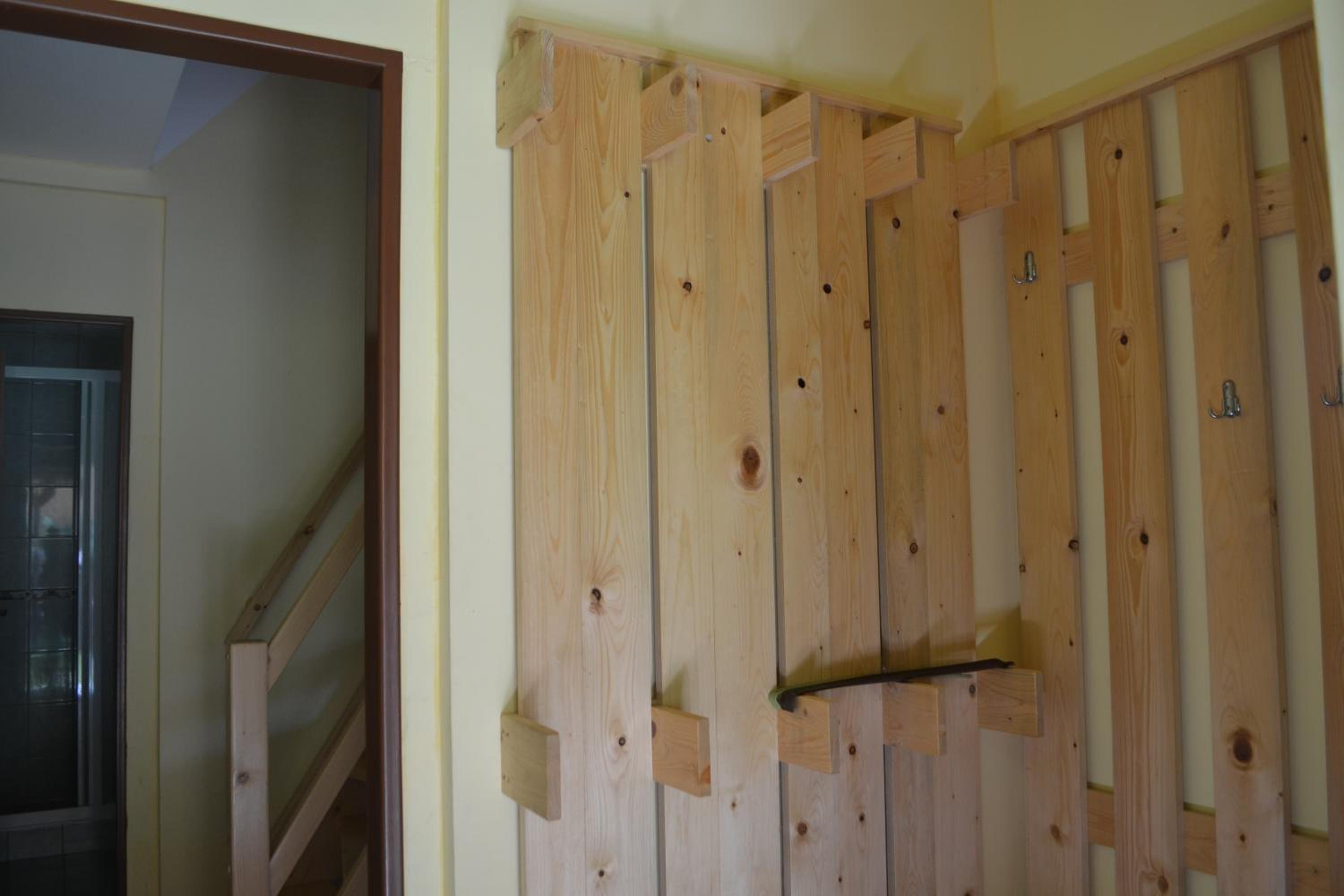 Chaty pod Knížecí, Trojanovice