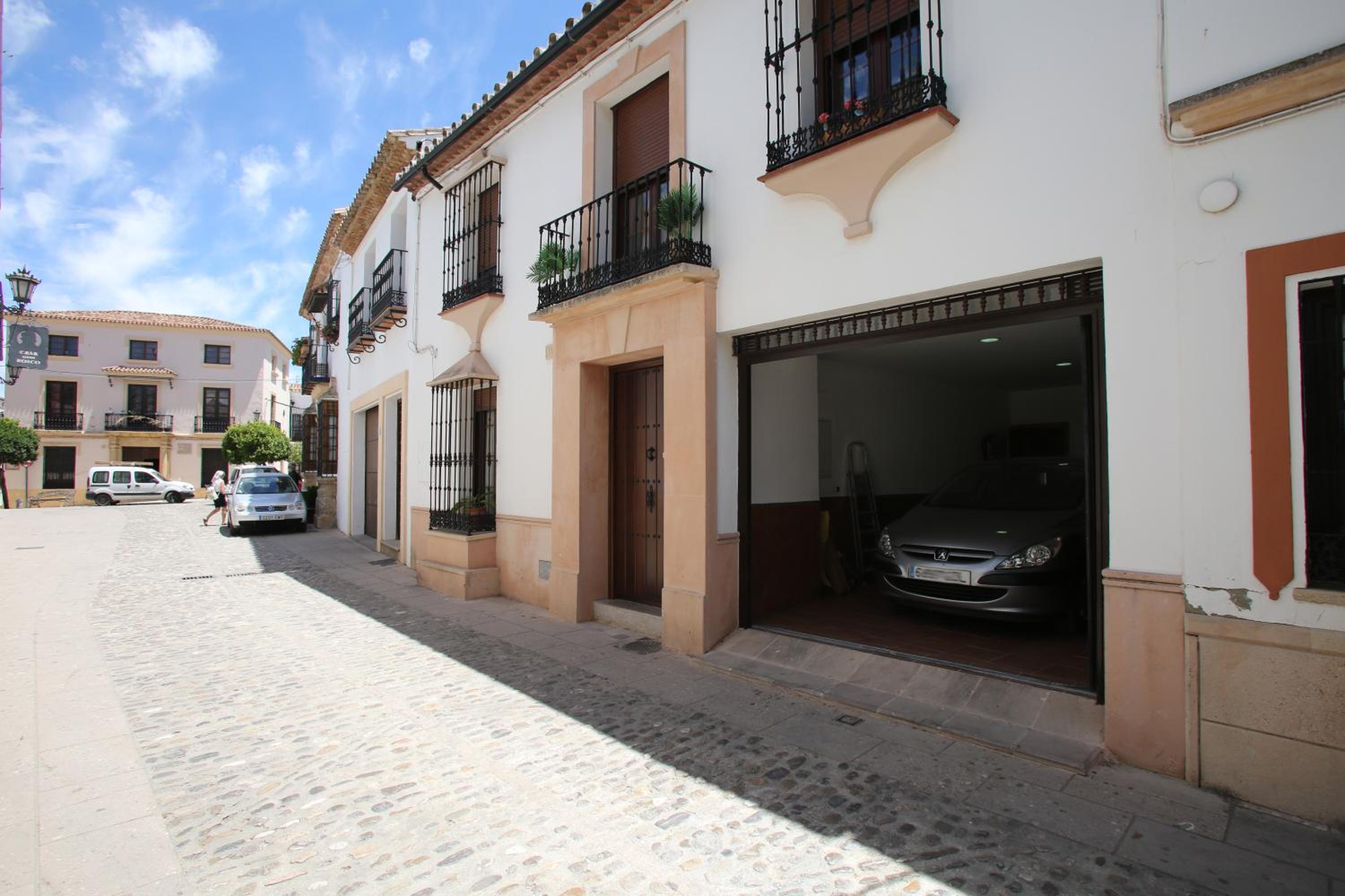parking