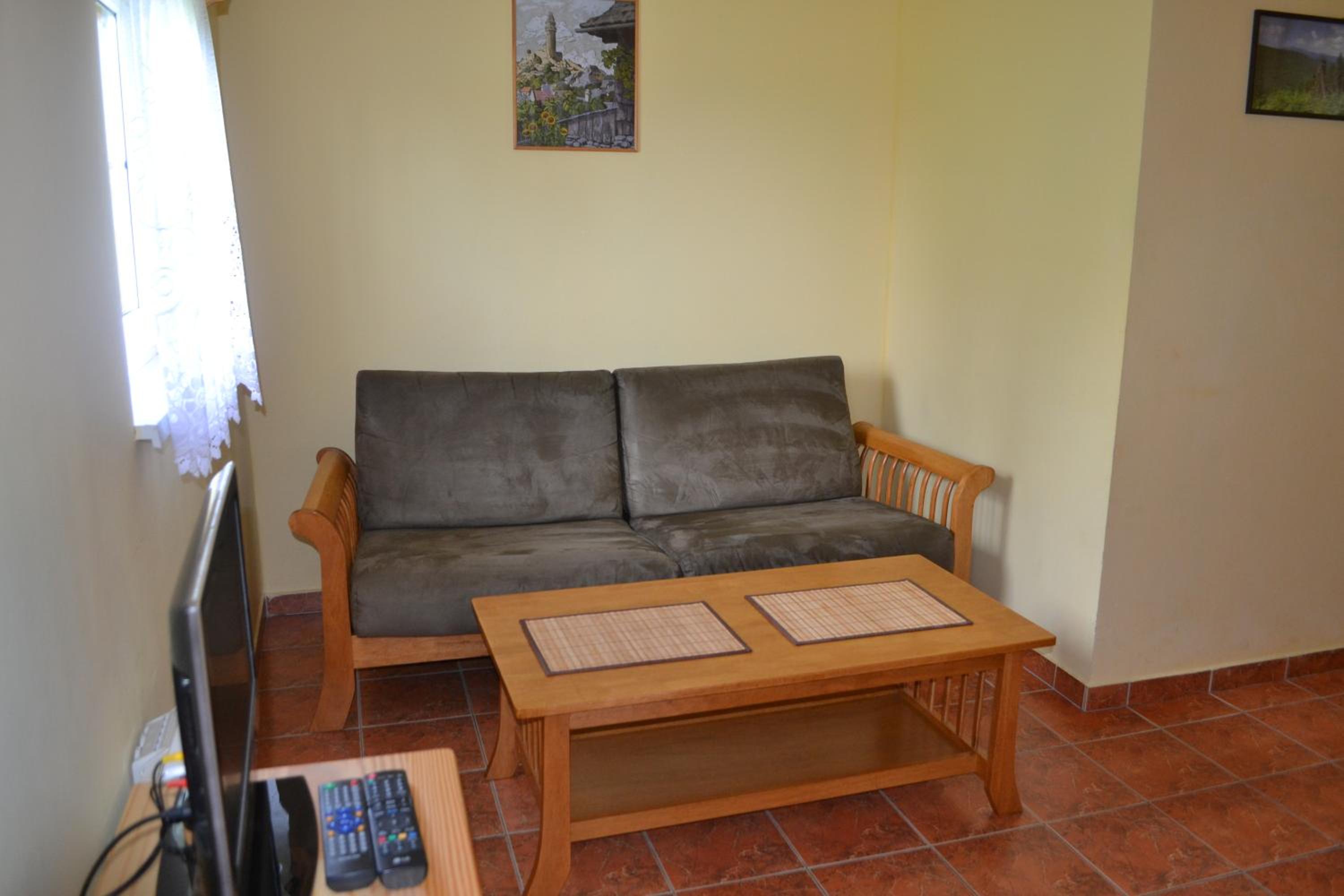 Chaty pod Knížecí, Trojanovice