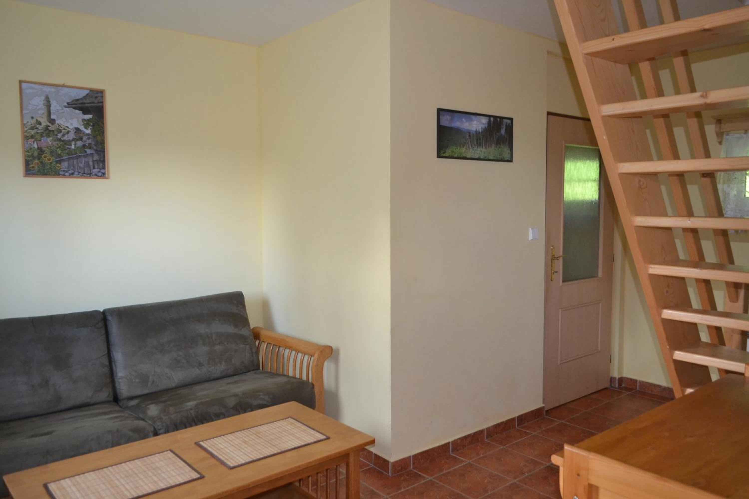Chaty pod Knížecí, Trojanovice