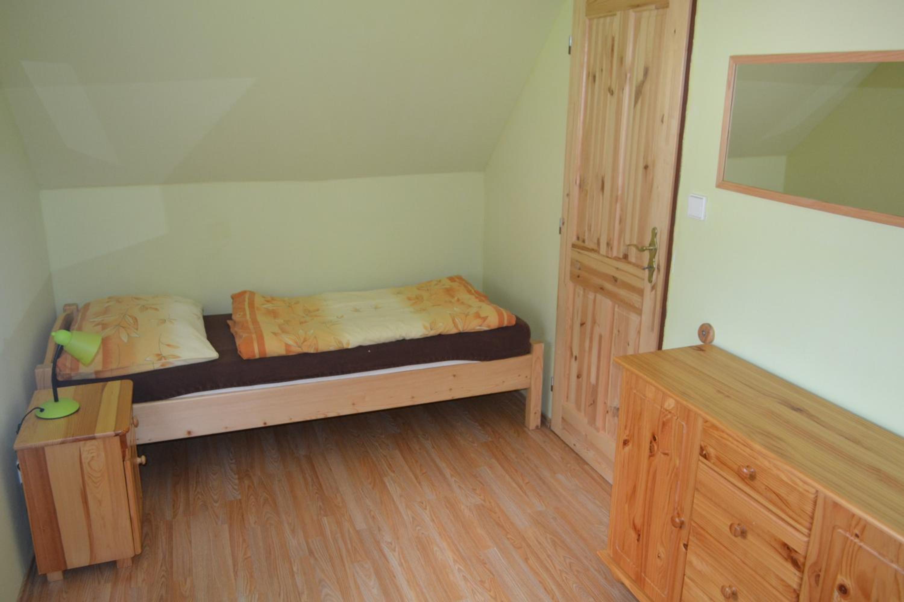 Chaty pod Knížecí, Trojanovice