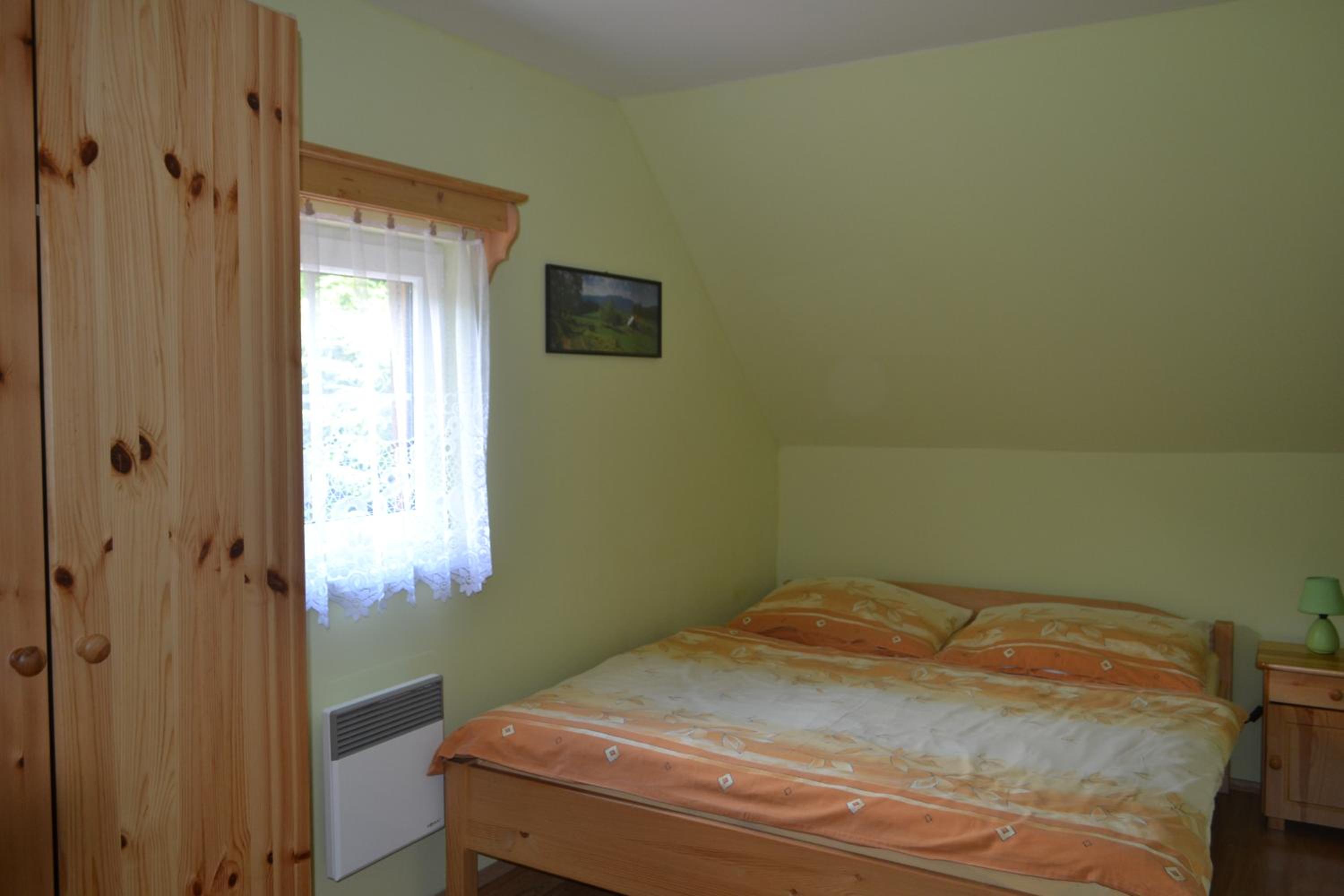 Chaty pod Knížecí, Trojanovice