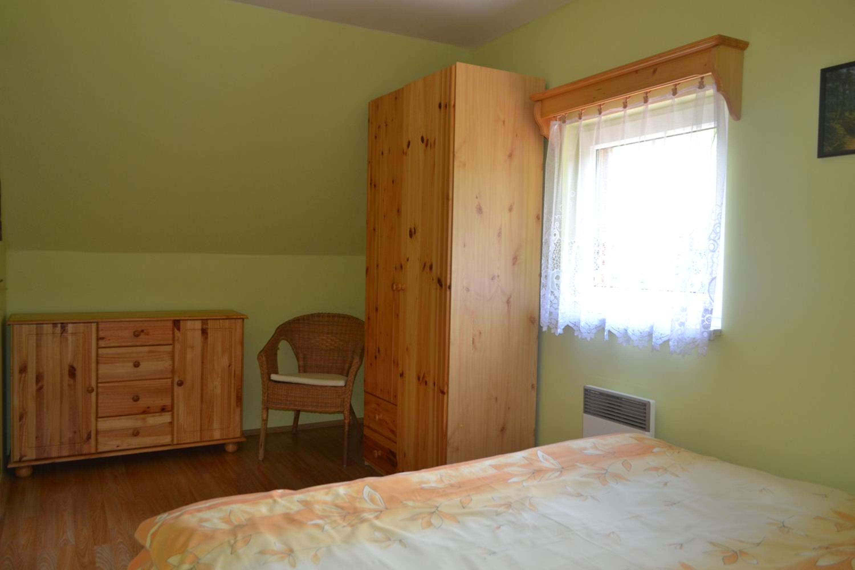 Chaty pod Knížecí, Trojanovice
