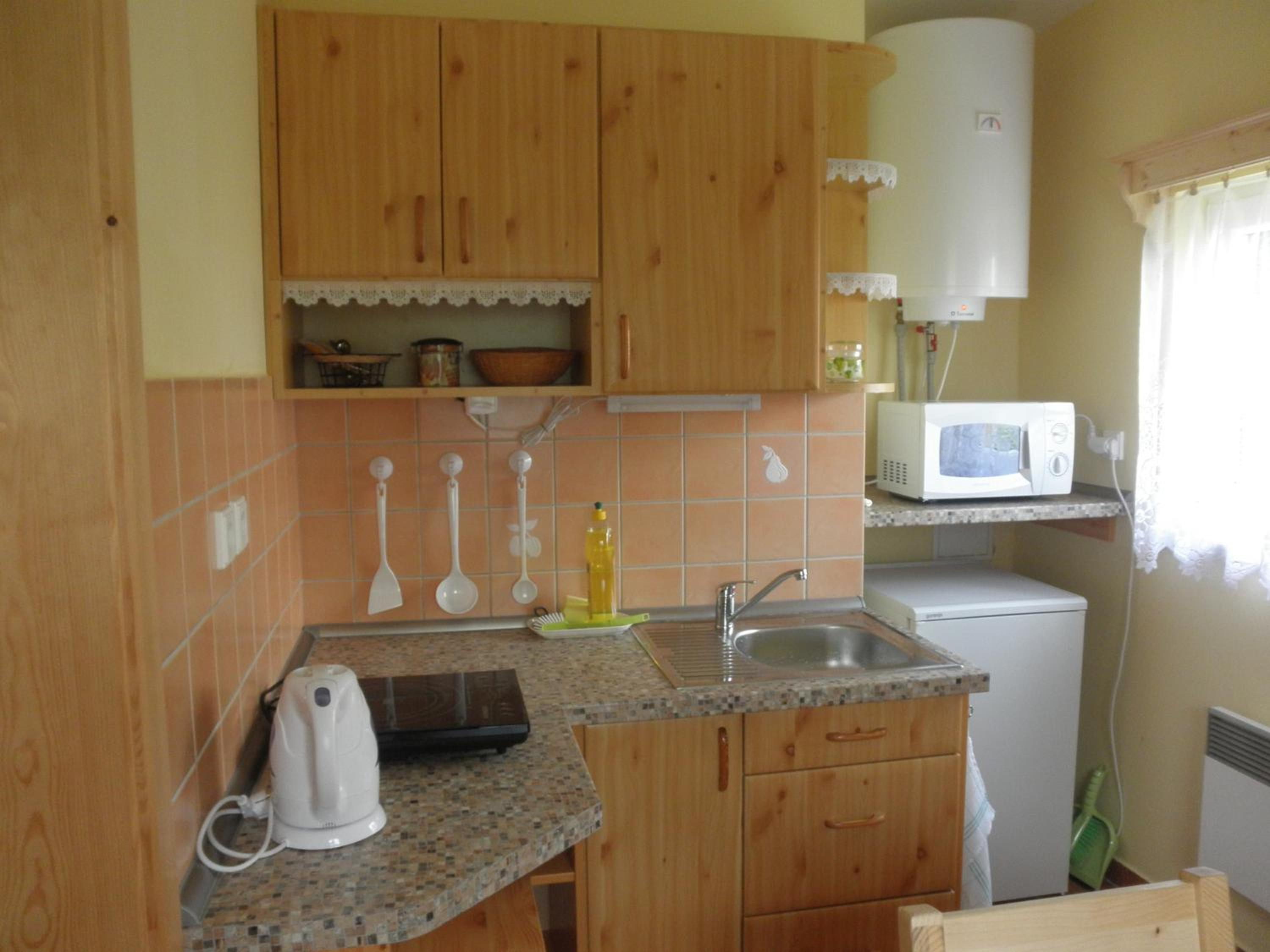 Chaty pod Knížecí, Trojanovice