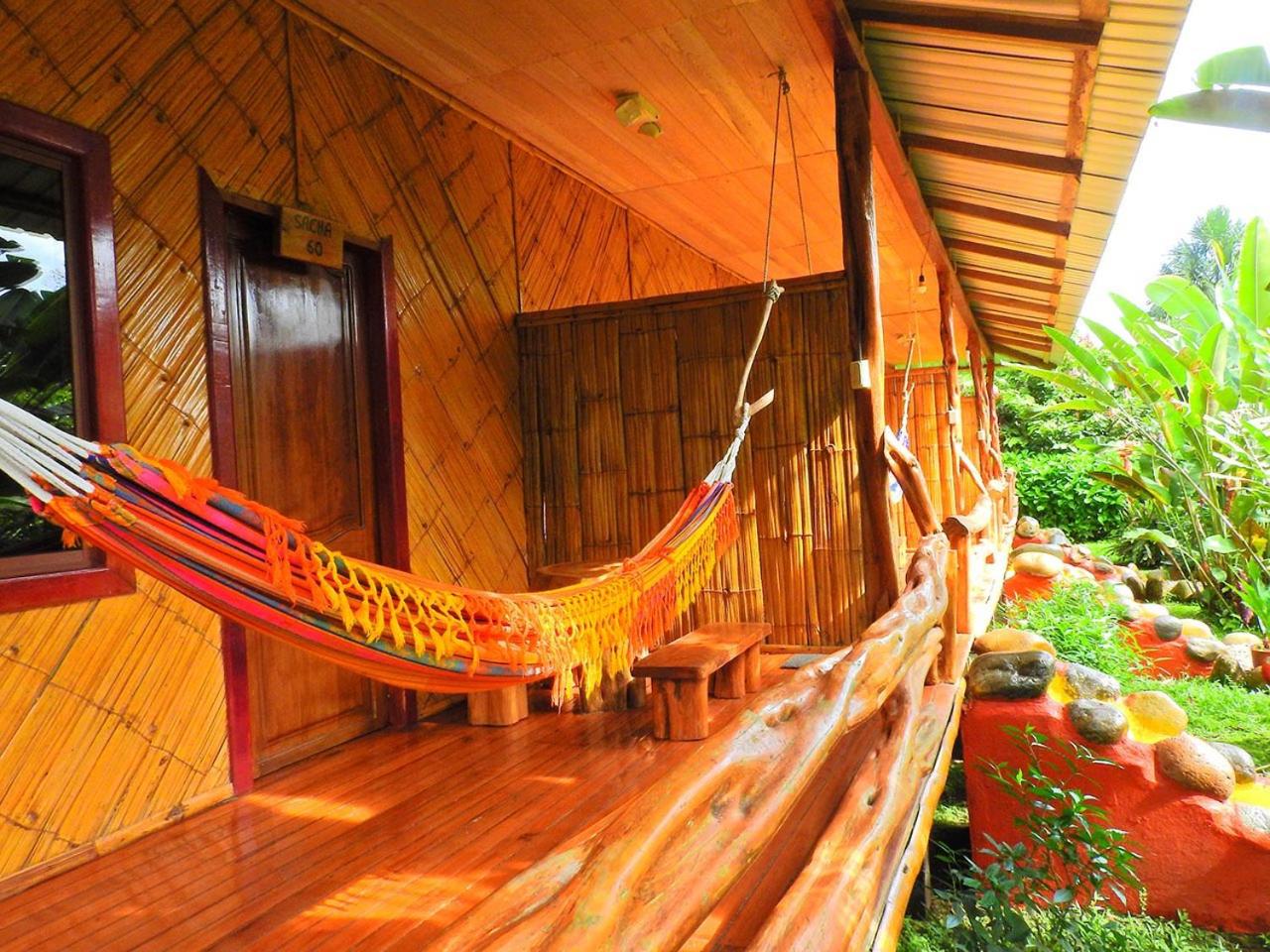 Rio Napo Lodge