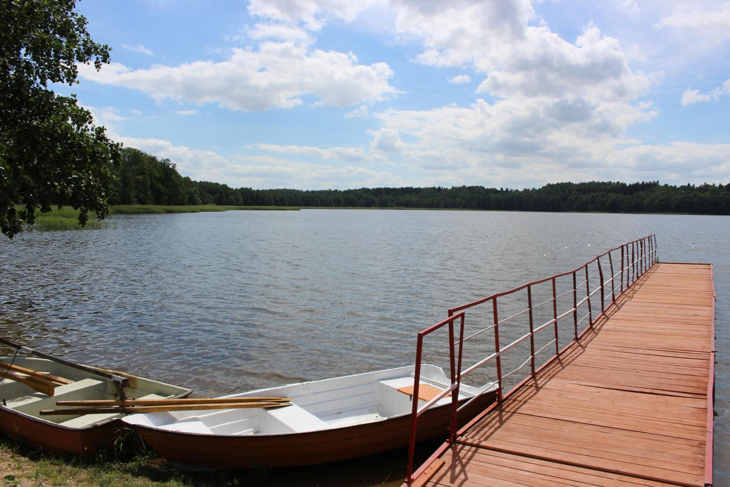 Domek Letniskowy Brożówka view 2
