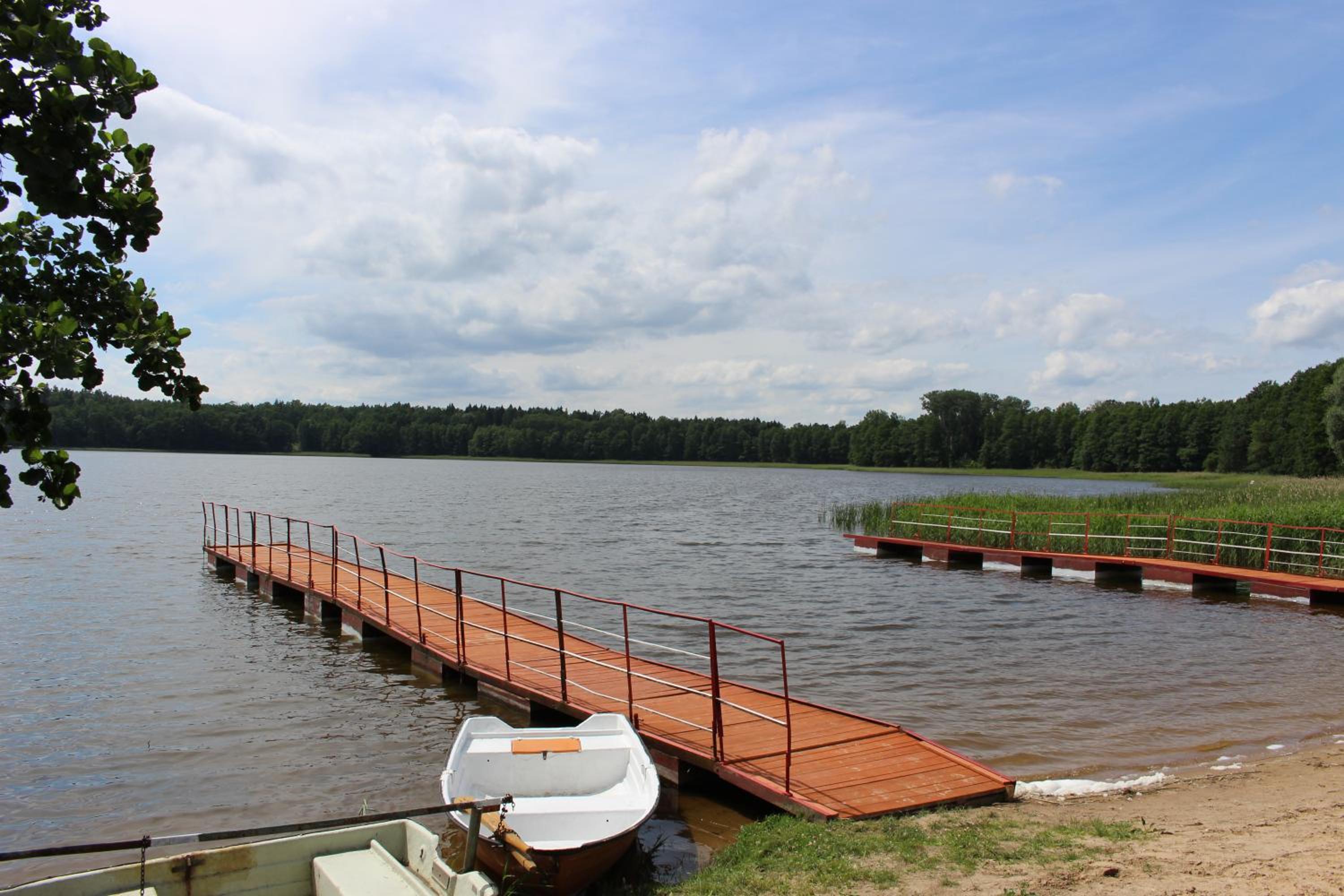 Domek Letniskowy Brożówka view 3