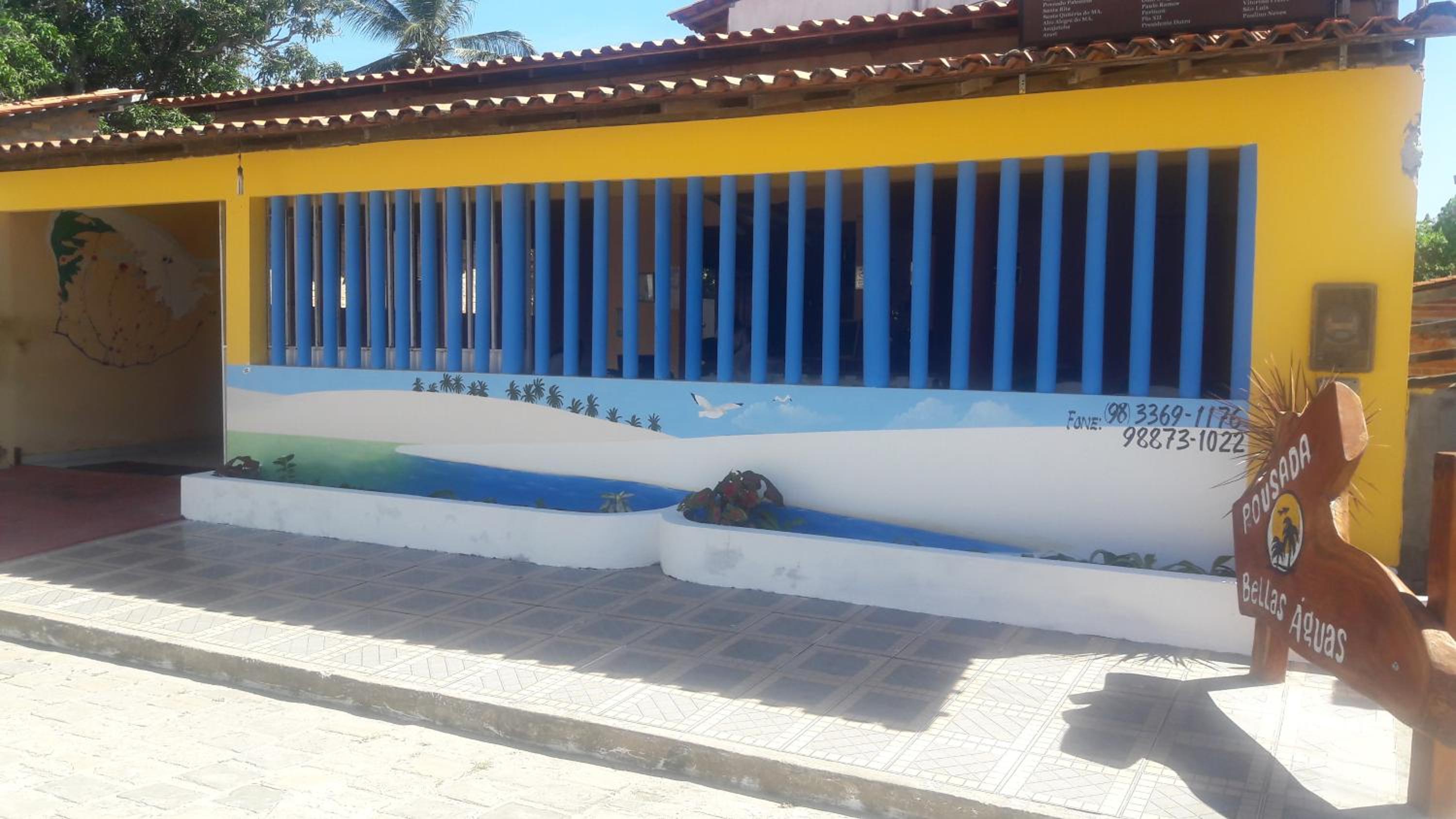 Pousada Reflexo das Águas