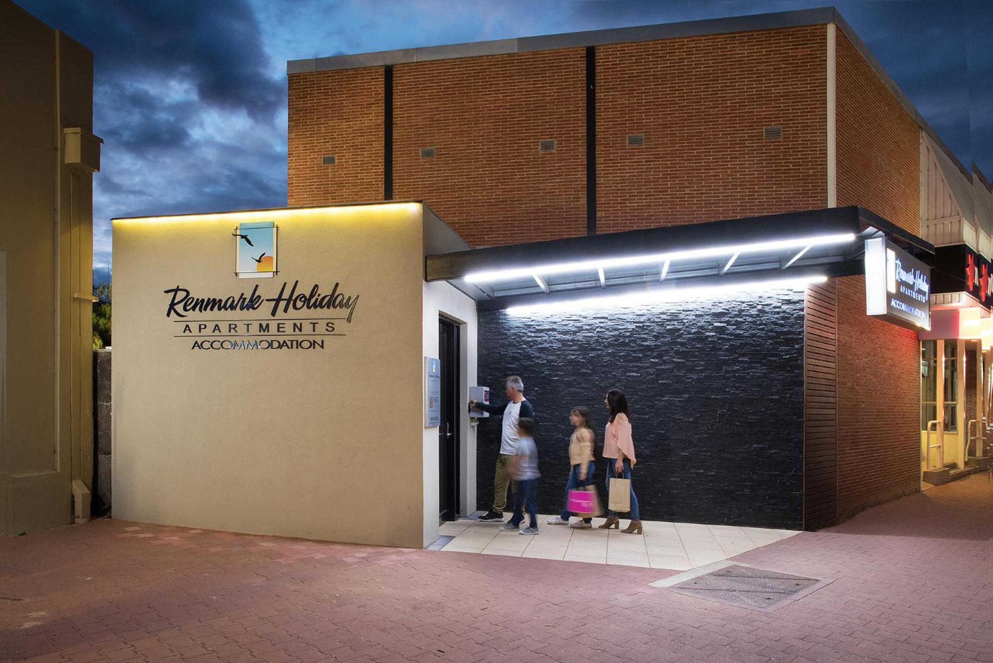 Renmark Holiday Apartments