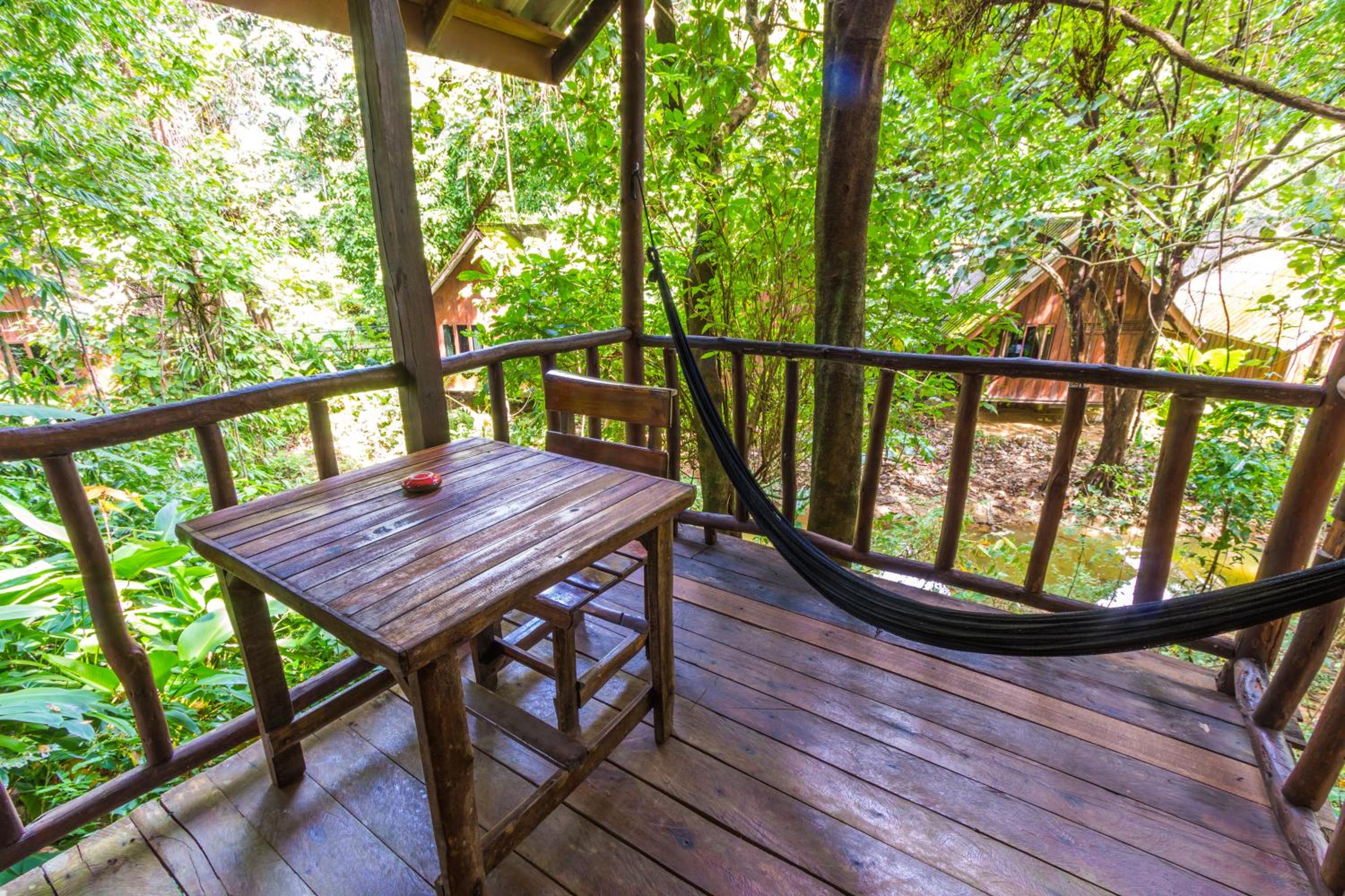 Khao Sok Riverside Cottages