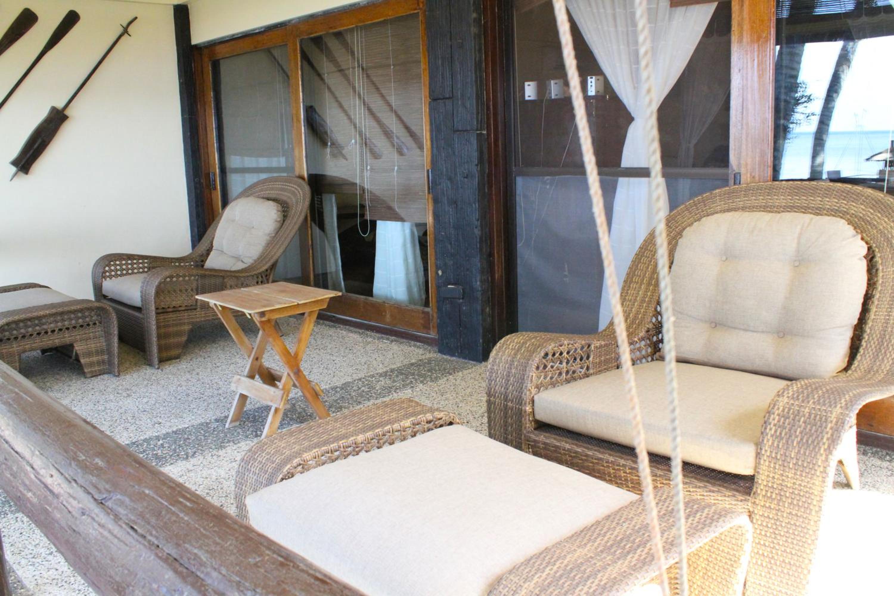 Nabulao Beach Resort