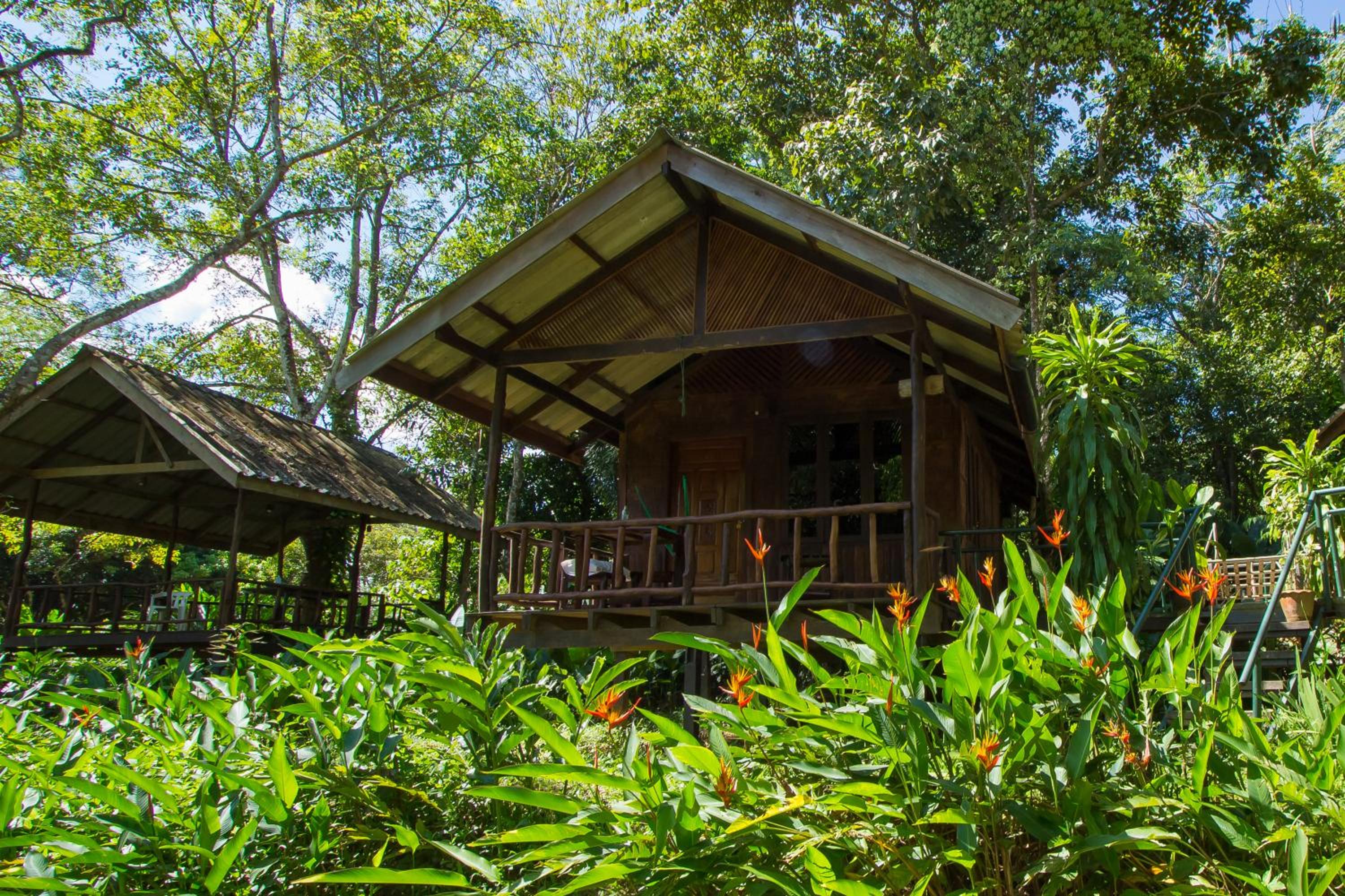 Khao Sok Riverside Cottages
