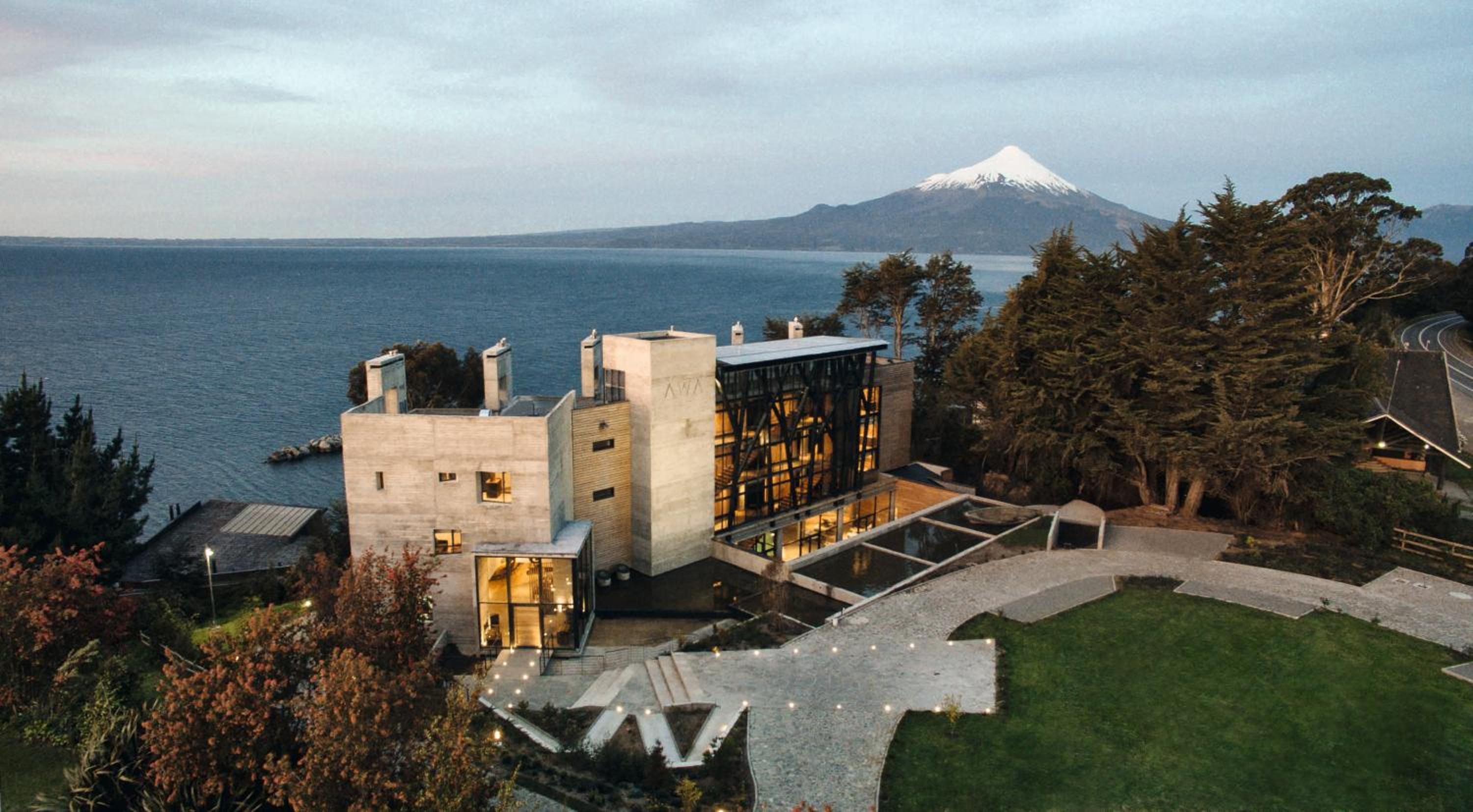 Puerto Varas Vacations - Hotel AWA - Property Image 1