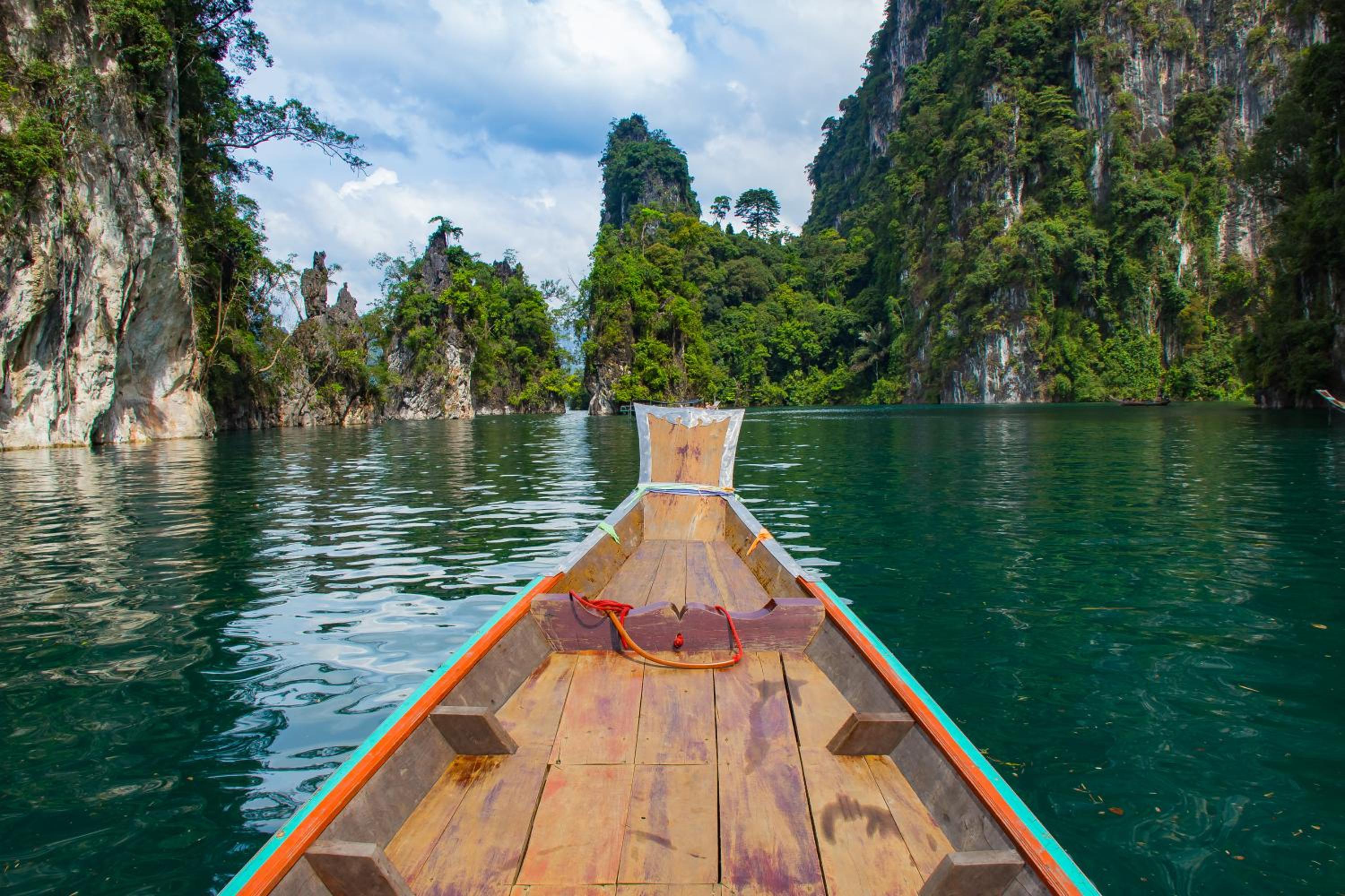 Khao Sok Riverside Cottages