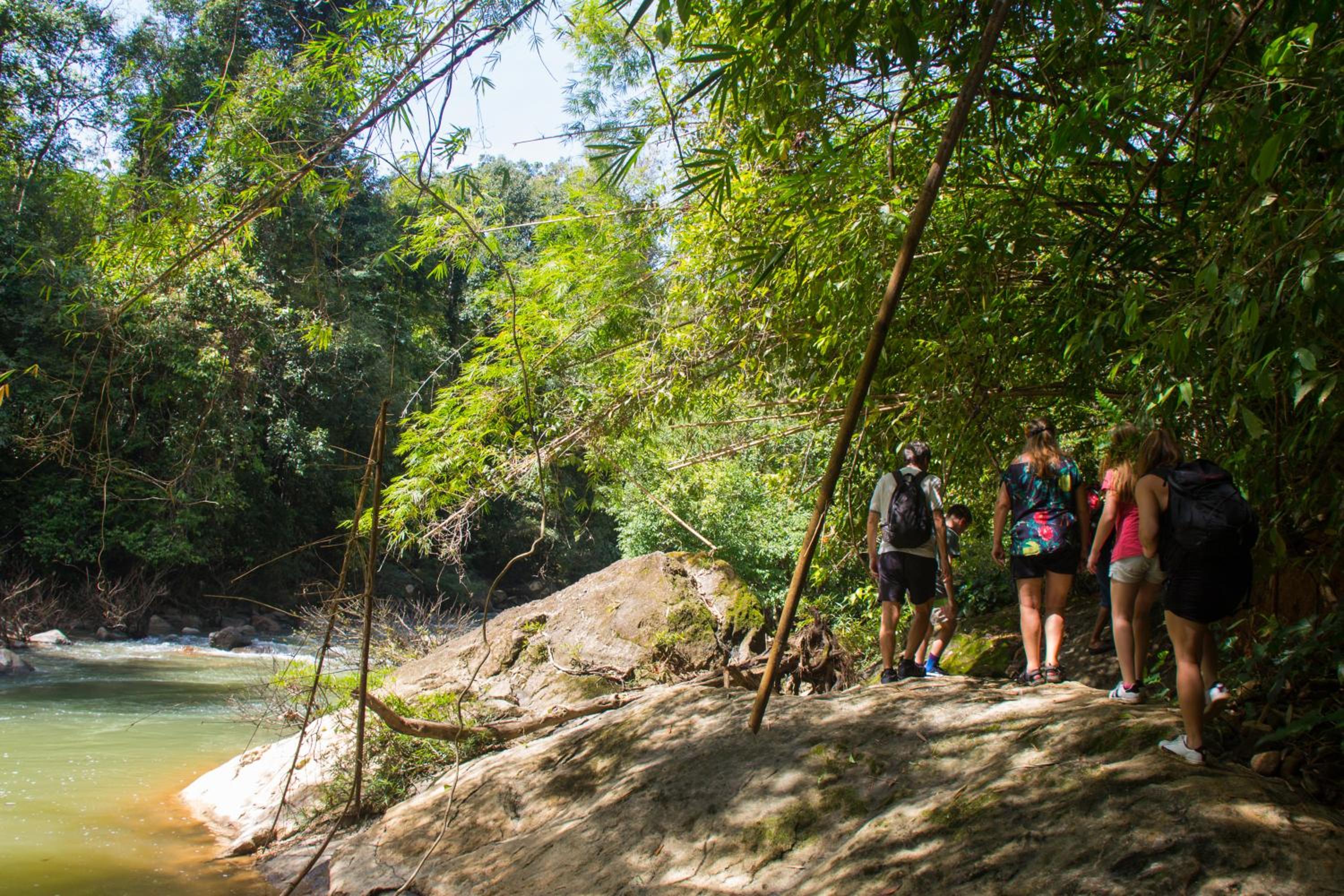 Khao Sok Riverside Cottages