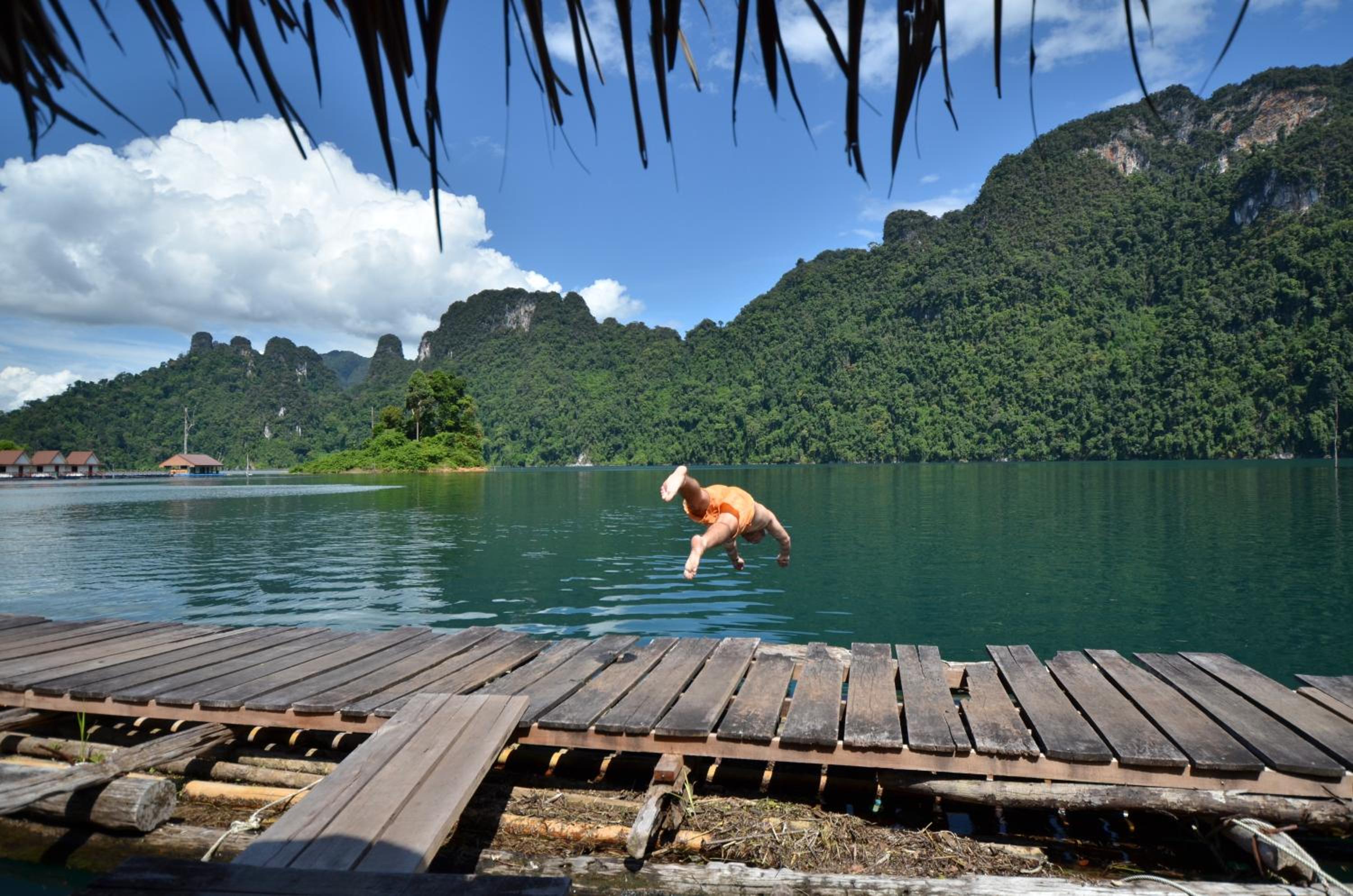 Khao Sok Riverside Cottages