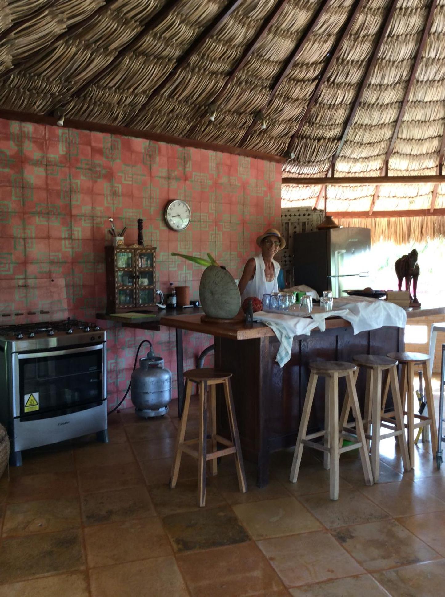 Casa do Jardim- Villa Botanica