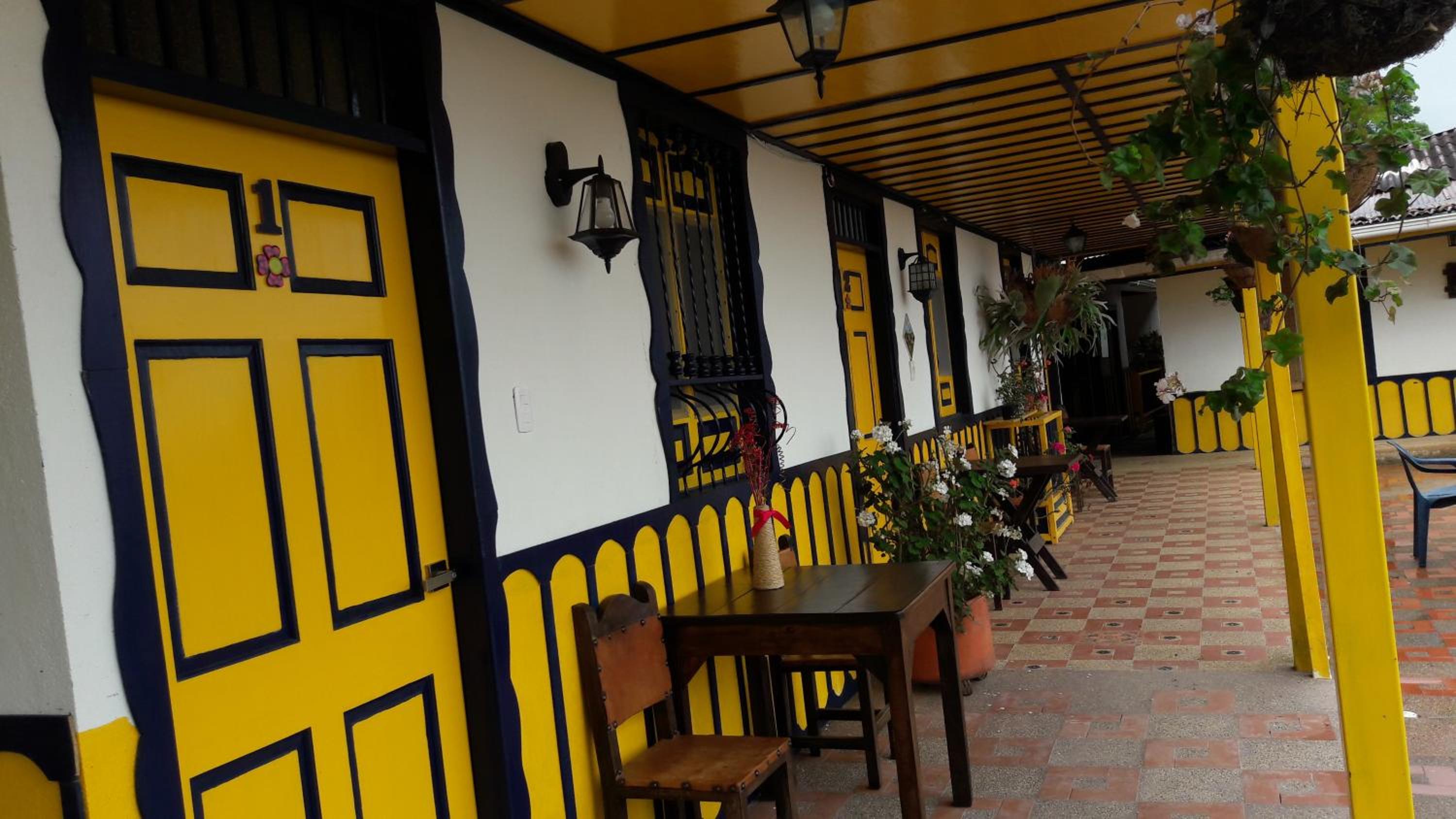 Finca Cardonales